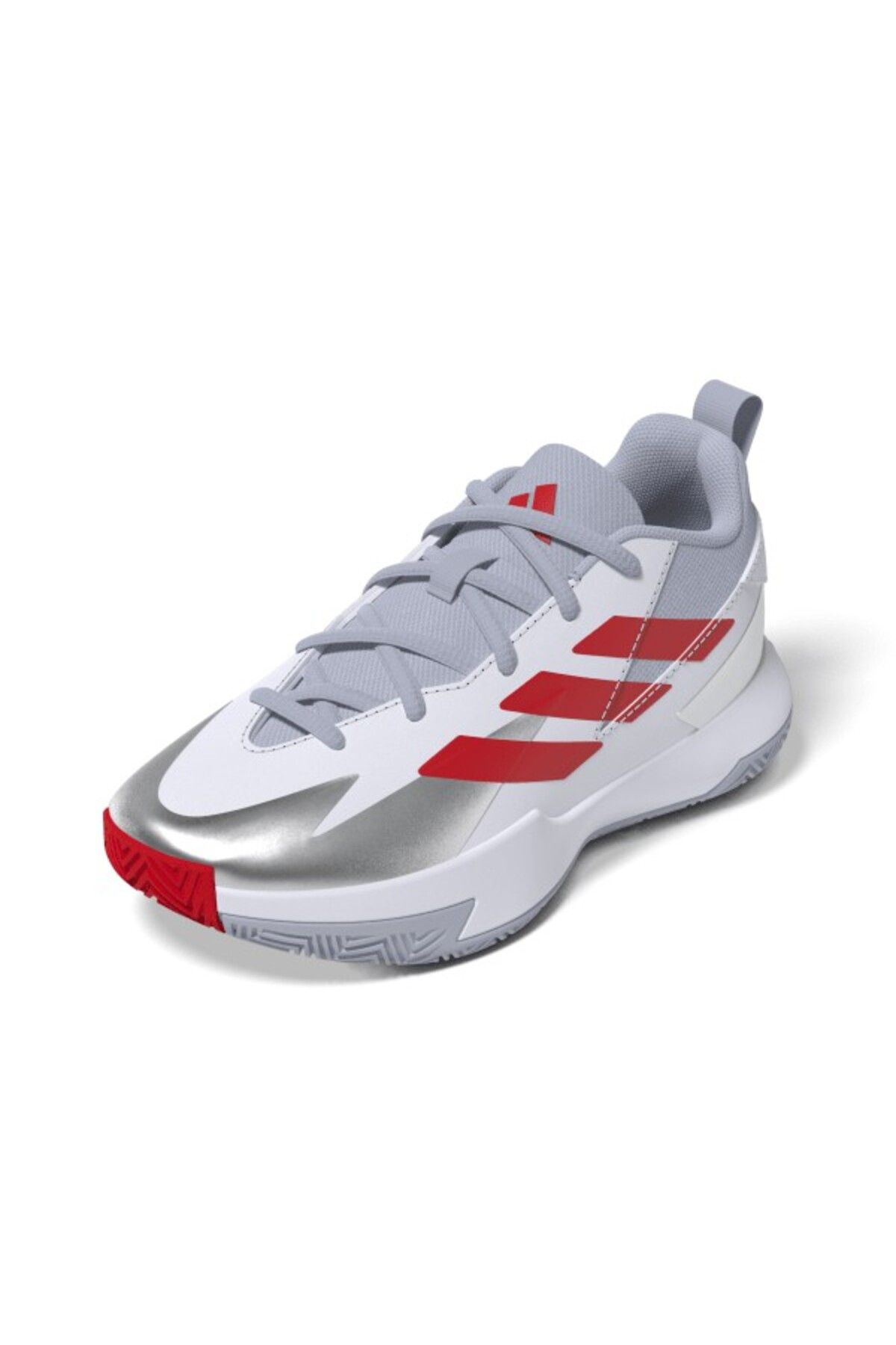 adidas-Cross Em up Select C Jr2513 - Kids Basketball Shoes 3