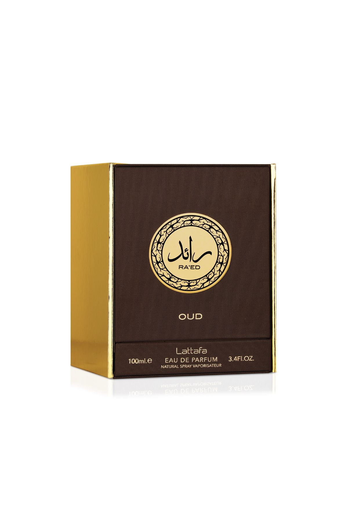 عطر مردانه عود 100 میل Lattafa