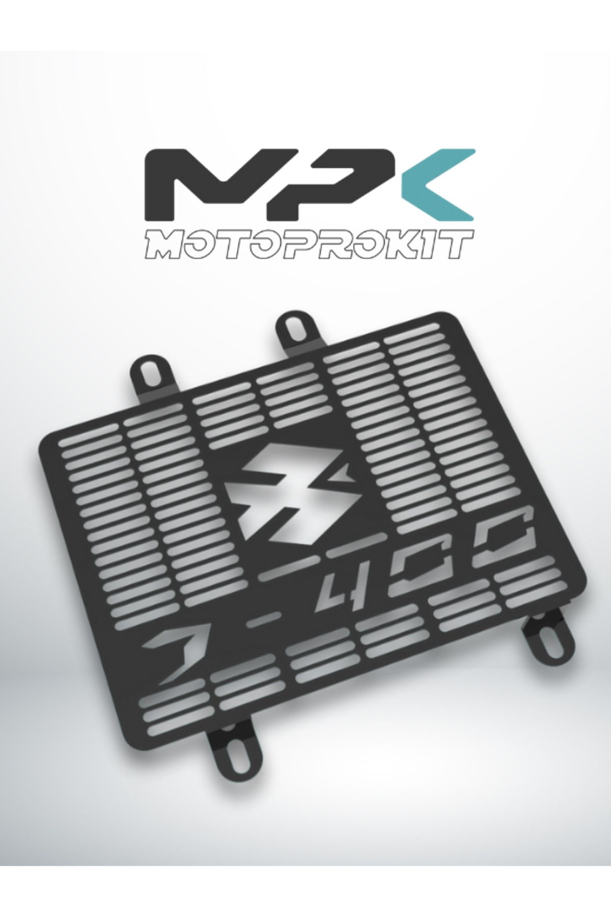 Motoprokit Dominar 400 Radyatör Koruma (2017-2024)