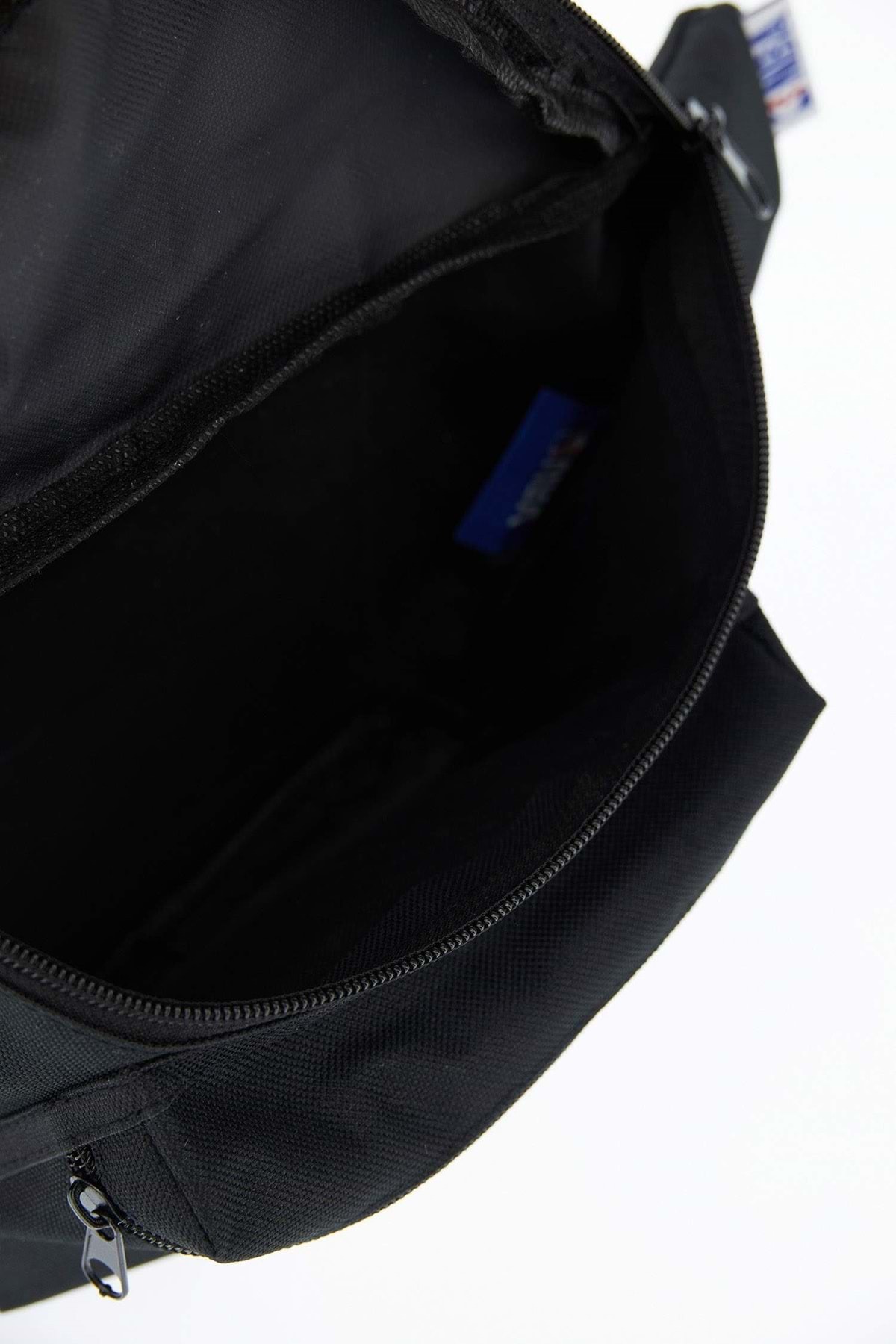 Bagorama  Basket Unisex Kumaş Çapraz Ve Bel Çantası - Sarı - Görsel 5