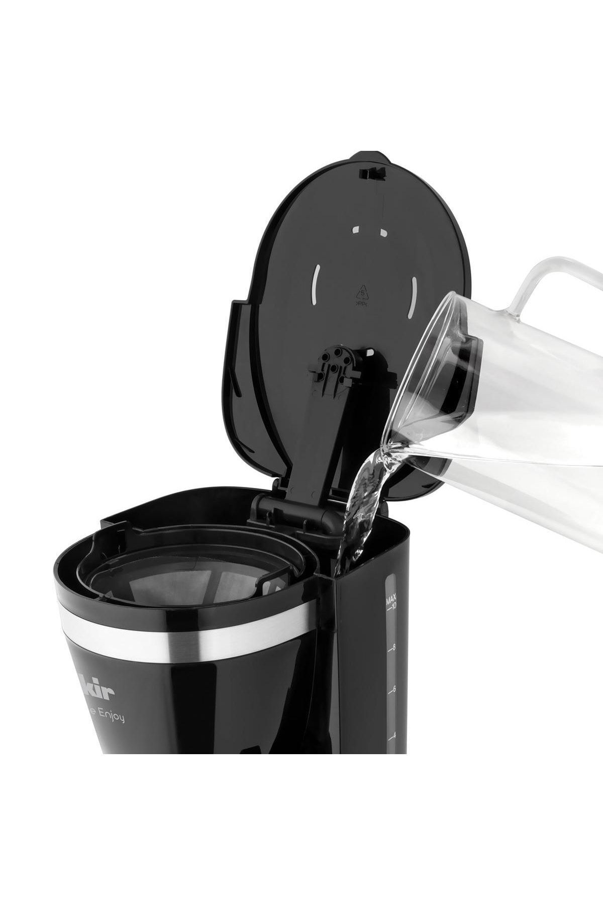 Fakir-Coffee Enjoy Filter Coffee Machine 5