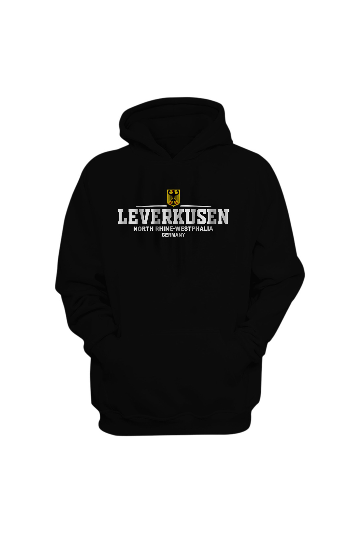 usateamfans-Φούτερ Leverkusen 1