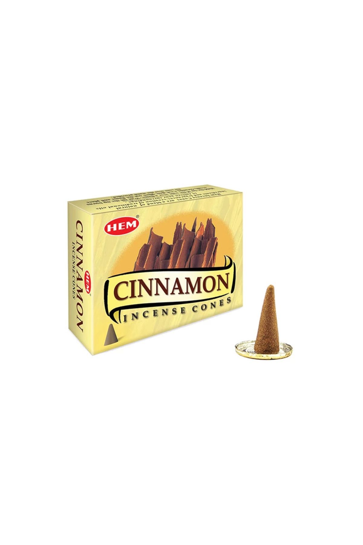 thebestnzm Cinnamon Cones