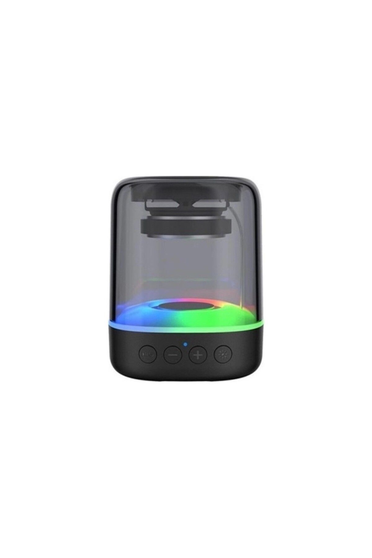 Mestic MS60  RGB Bluetooth BASS Hoparlör