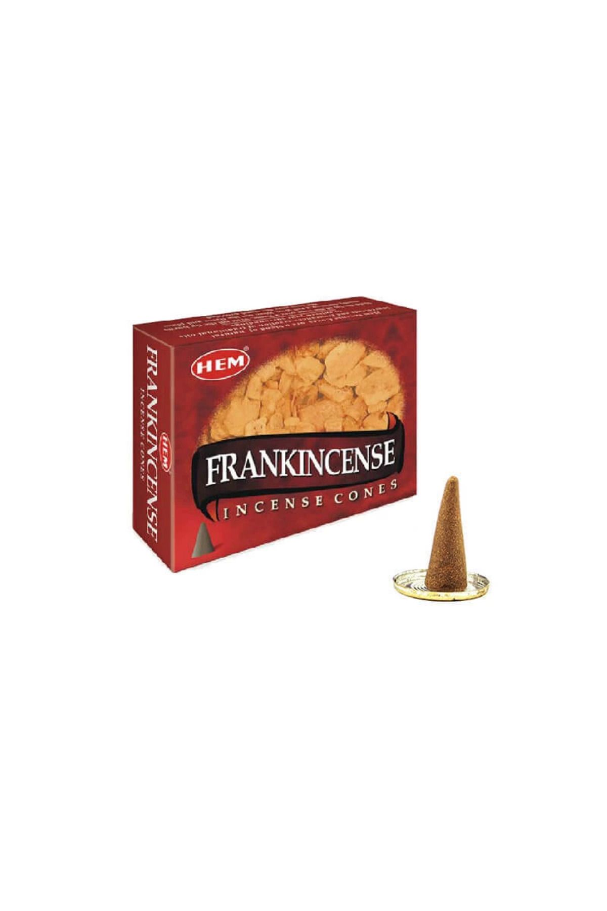 thebestnzm Frankincense Cones