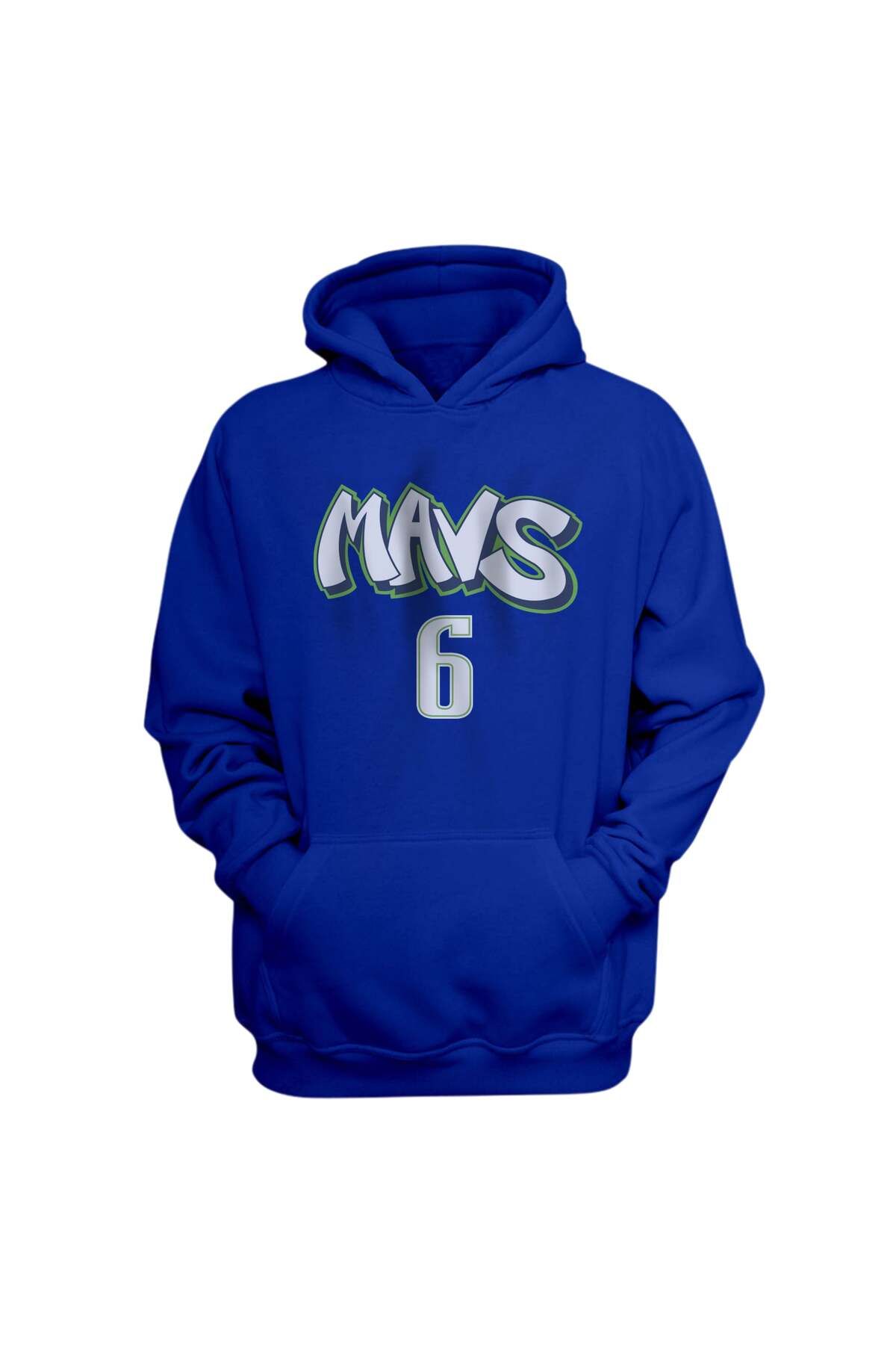 usateamfans Mavs Porzingis Hoodie