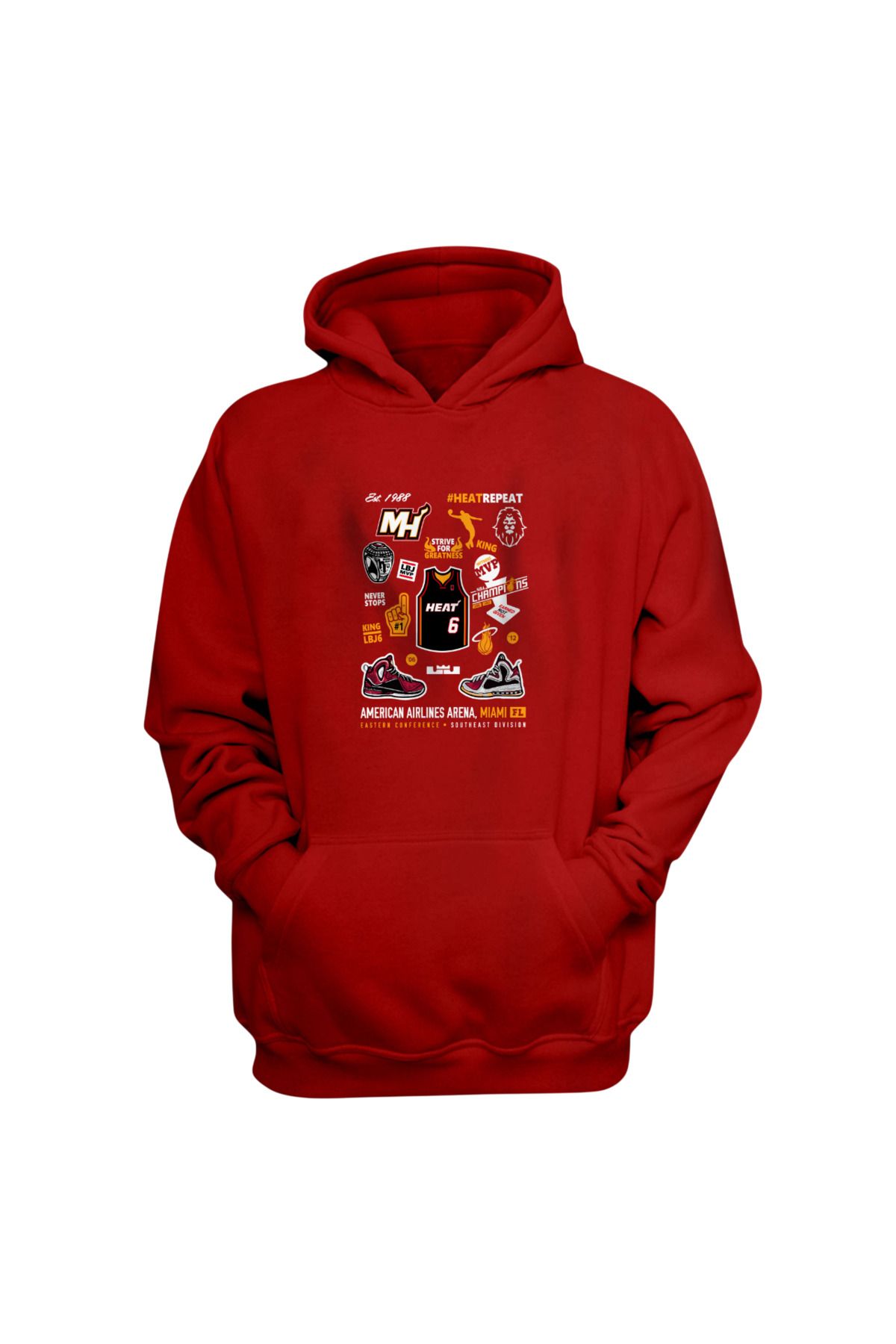 usateamfans Miami Hoodie