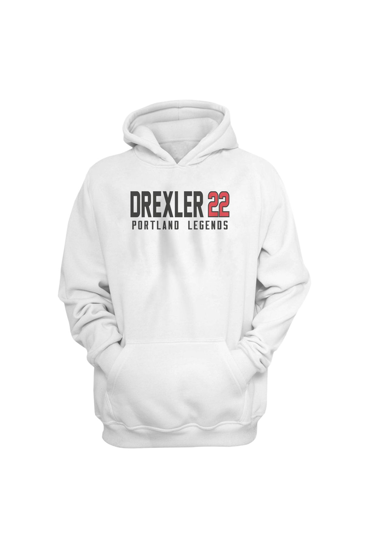 usateamfans Clyde Drexler Hoodie