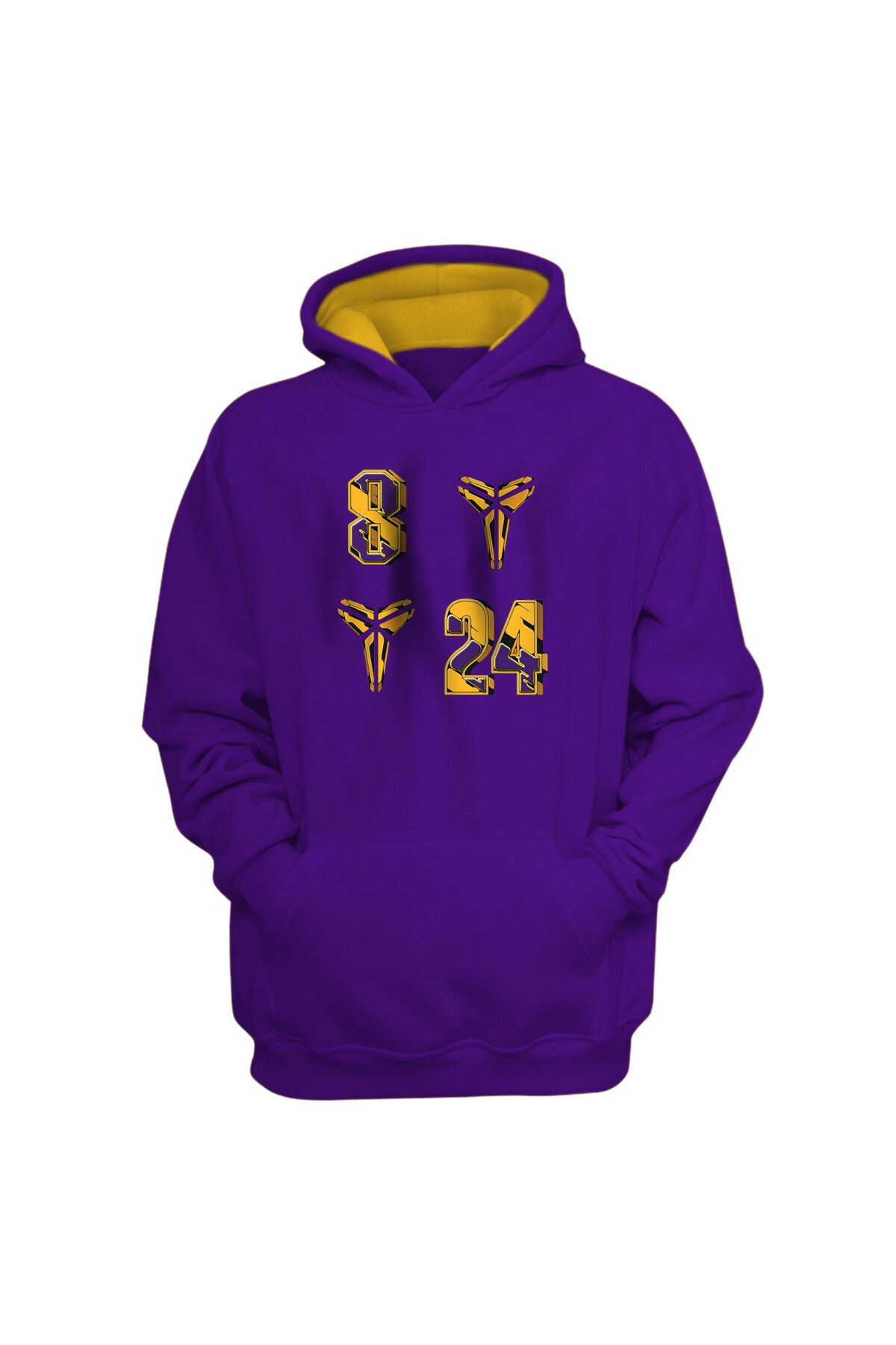 usateamfans Kobe Bryant Hoodie