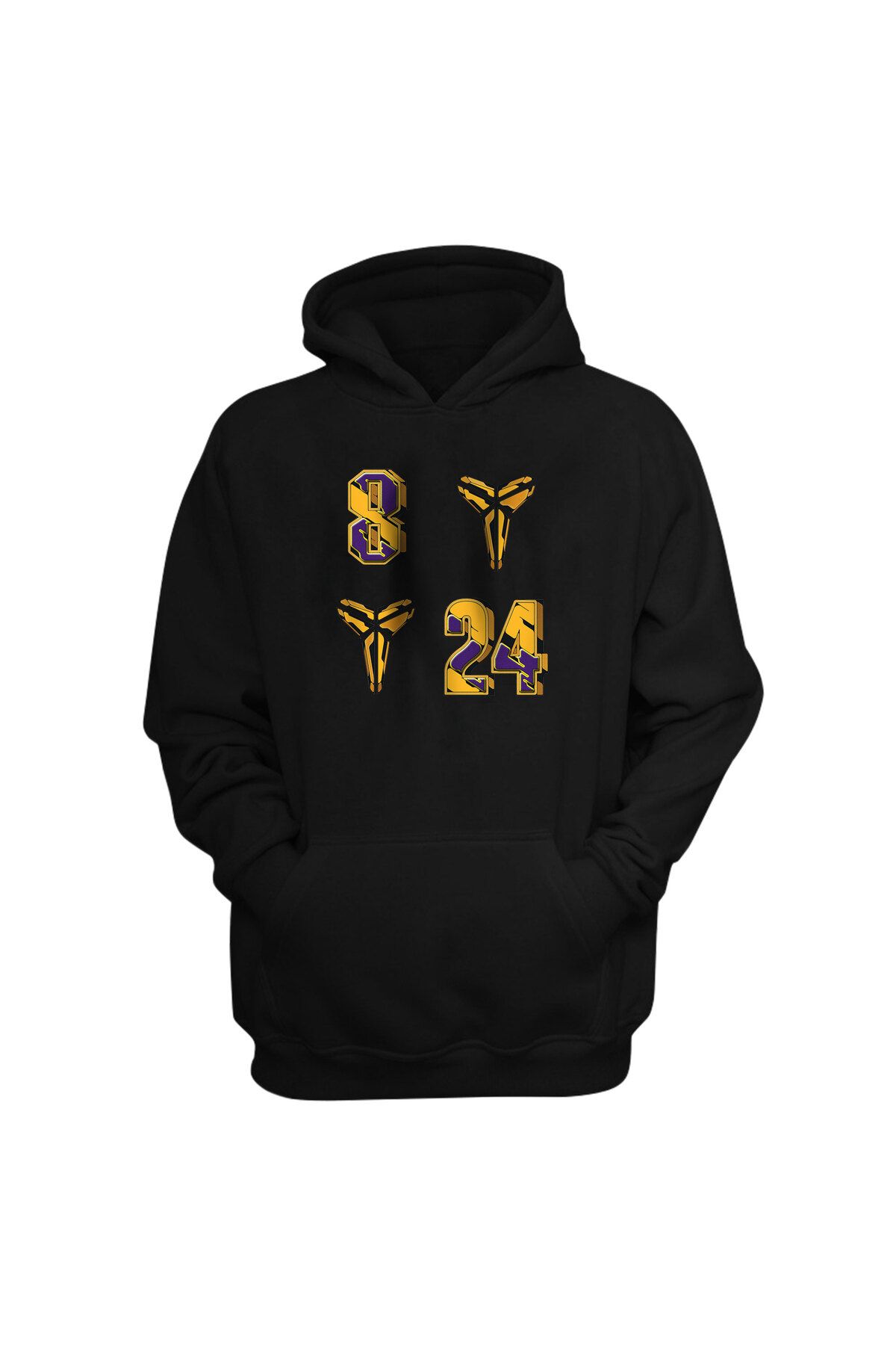 usateamfans Kobe Bryant Hoodie