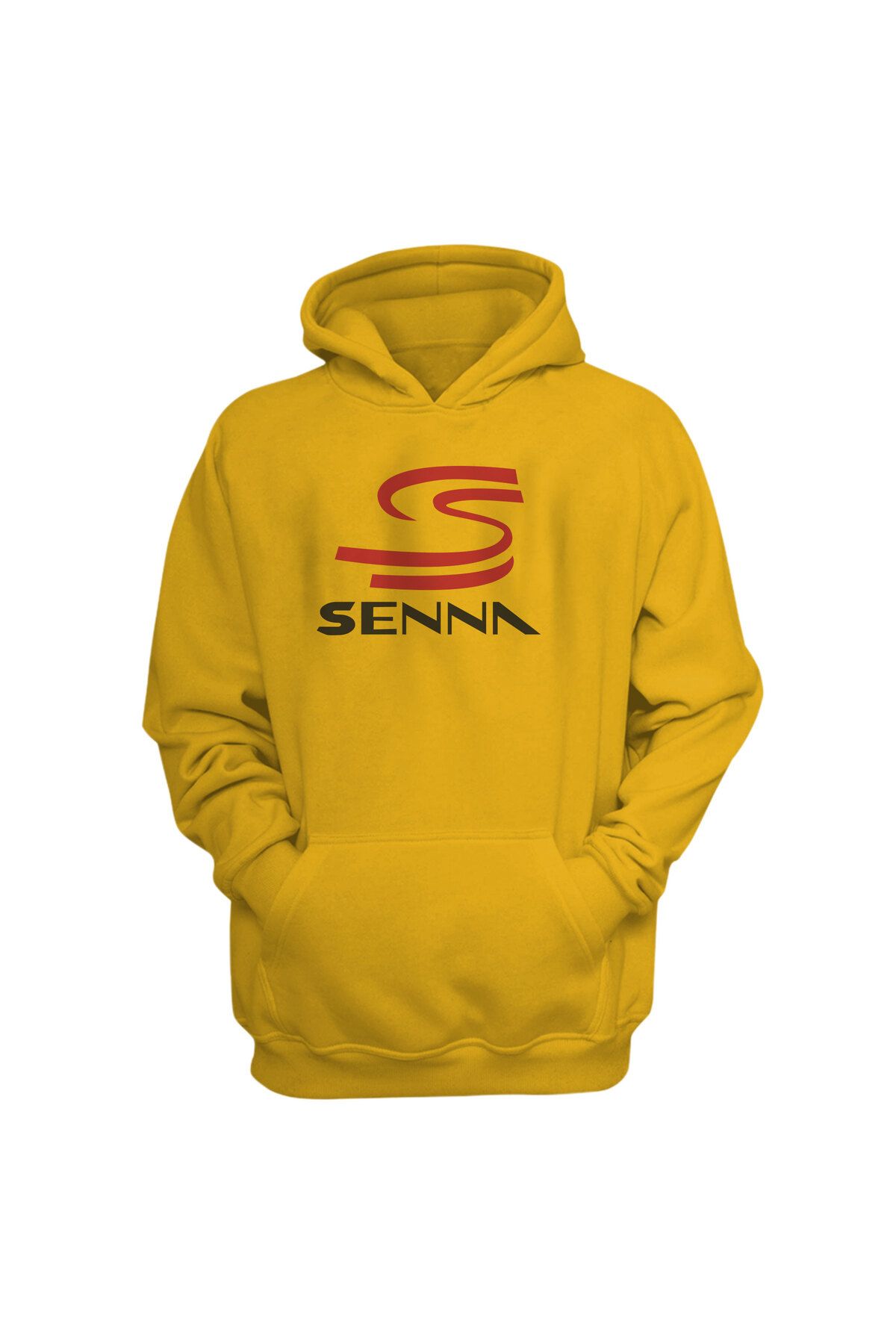 usateamfans Ayrton Senna Hoodie