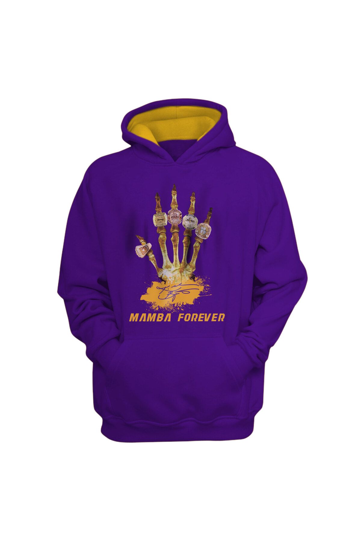 usateamfans Kobe Bryant Hoodie