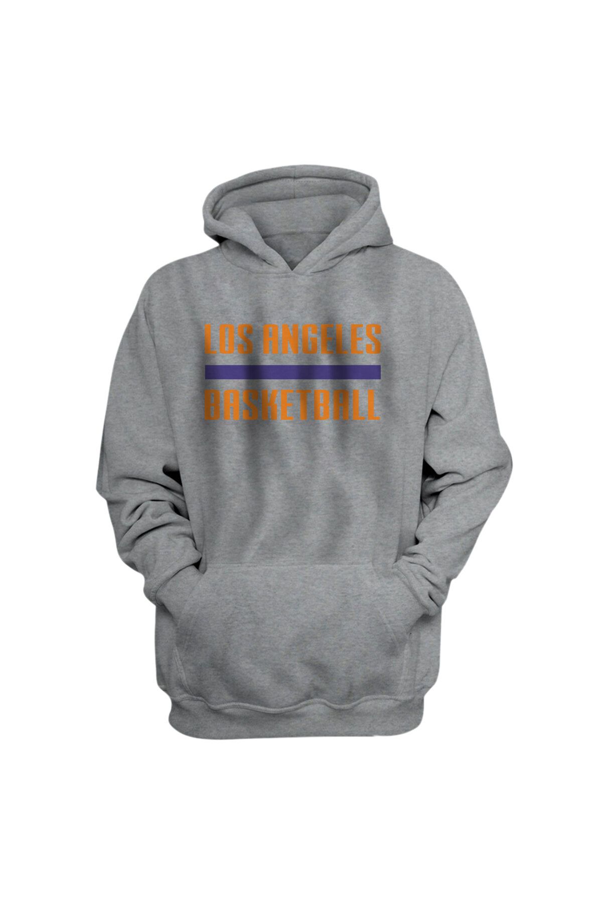 usateamfans L.A. Basketball Hoodie