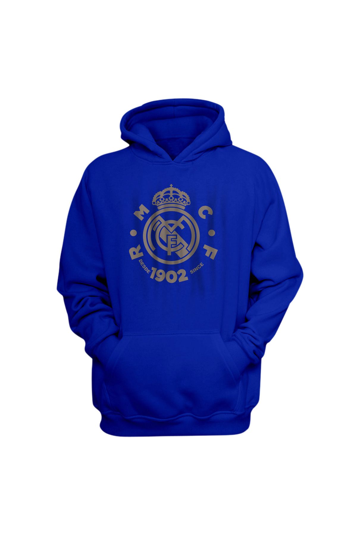 usateamfans Real Madrid  Hoodie