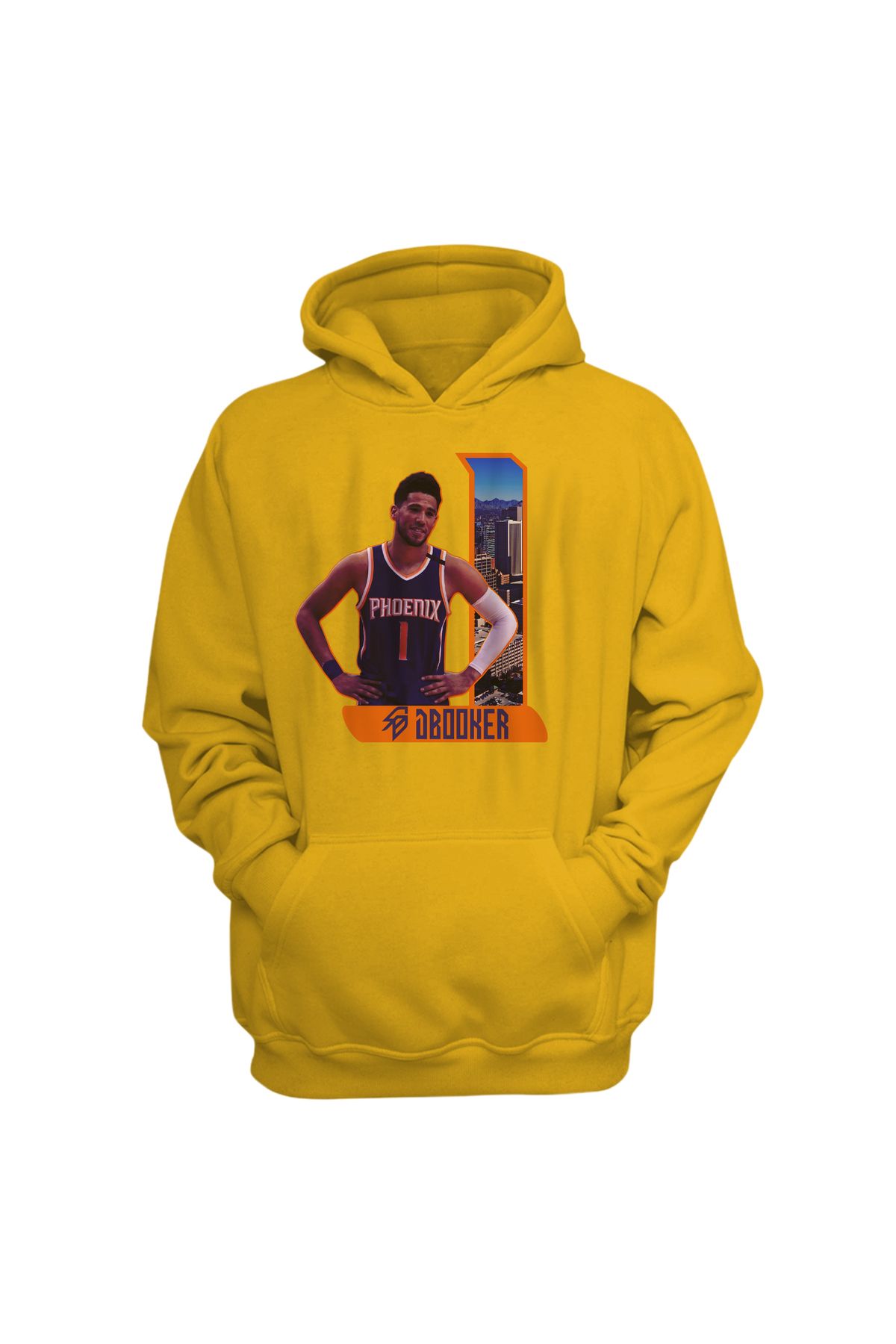 usateamfans Devin Booker Hoodie