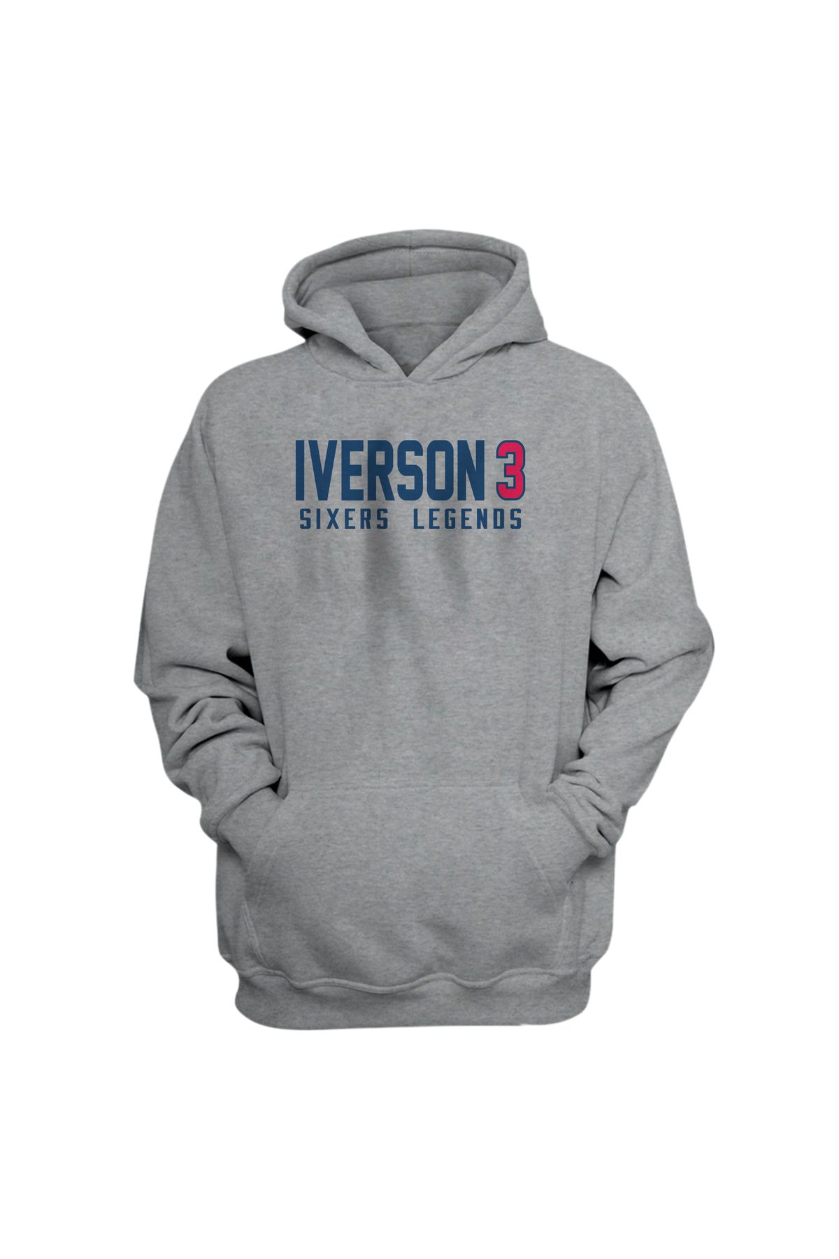 usateamfans Allen Iverson Hoodie