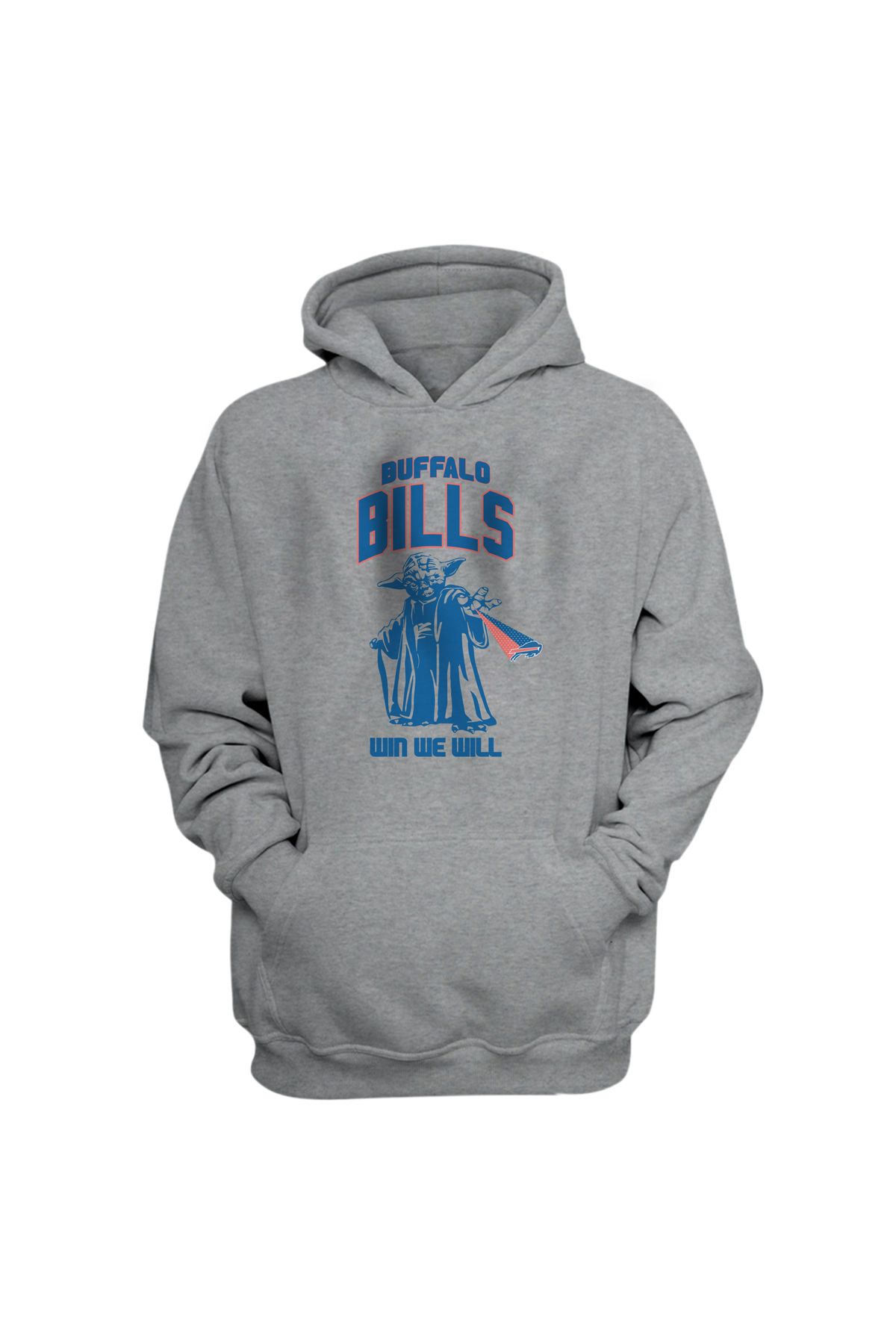 usateamfans Buffalo Bills Hoodie