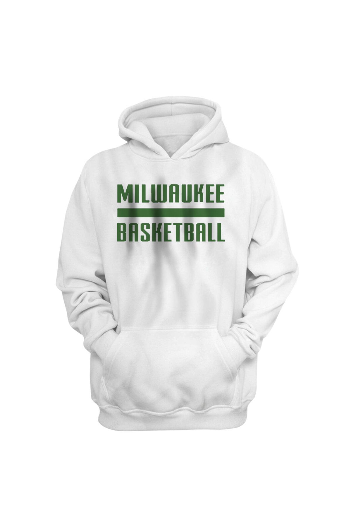 usateamfans Milwaukee Basketball Hoodie