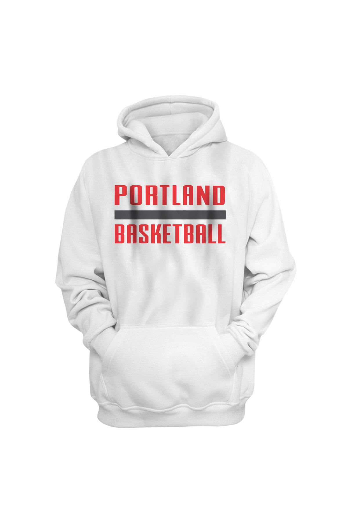 usateamfans Portland Basketball Hoodie