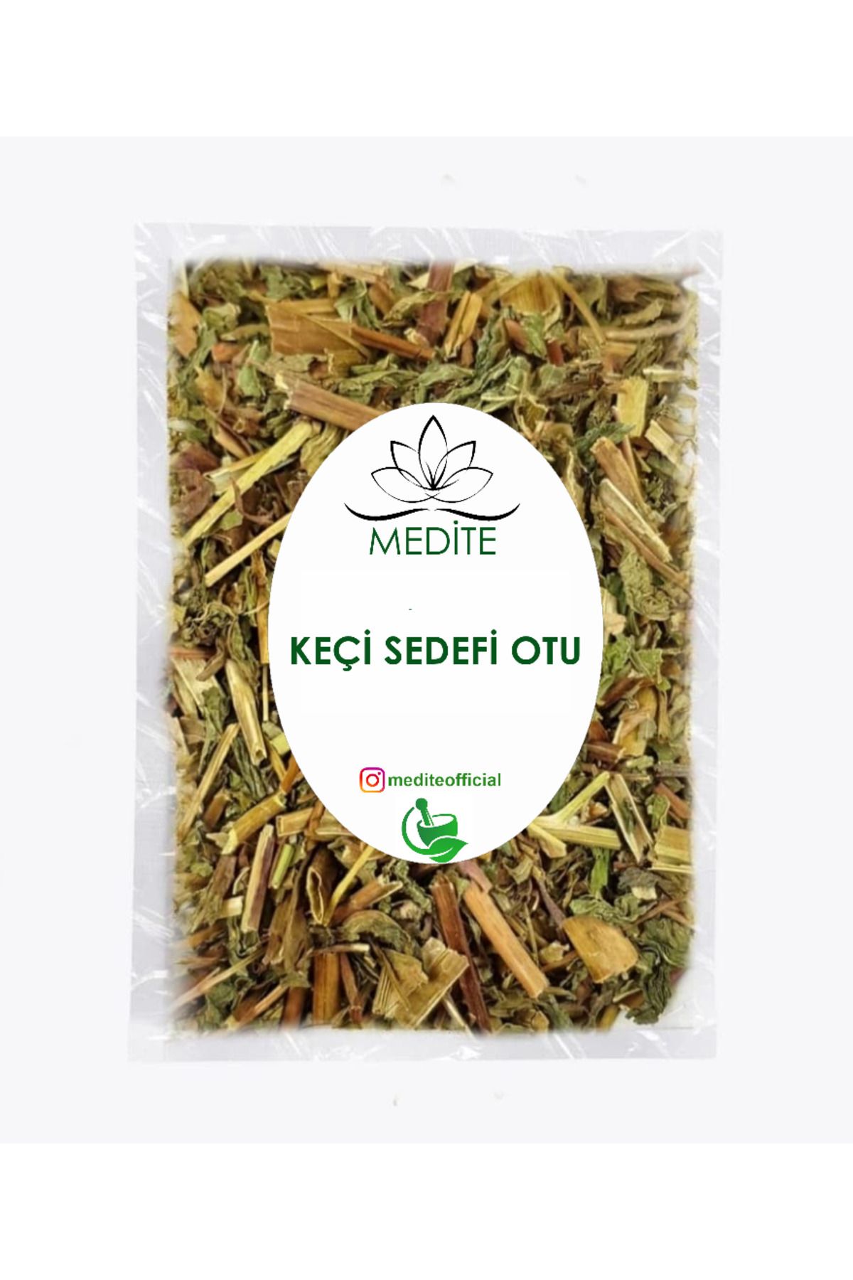 Medite Keçi Sedefi Otu 50gr