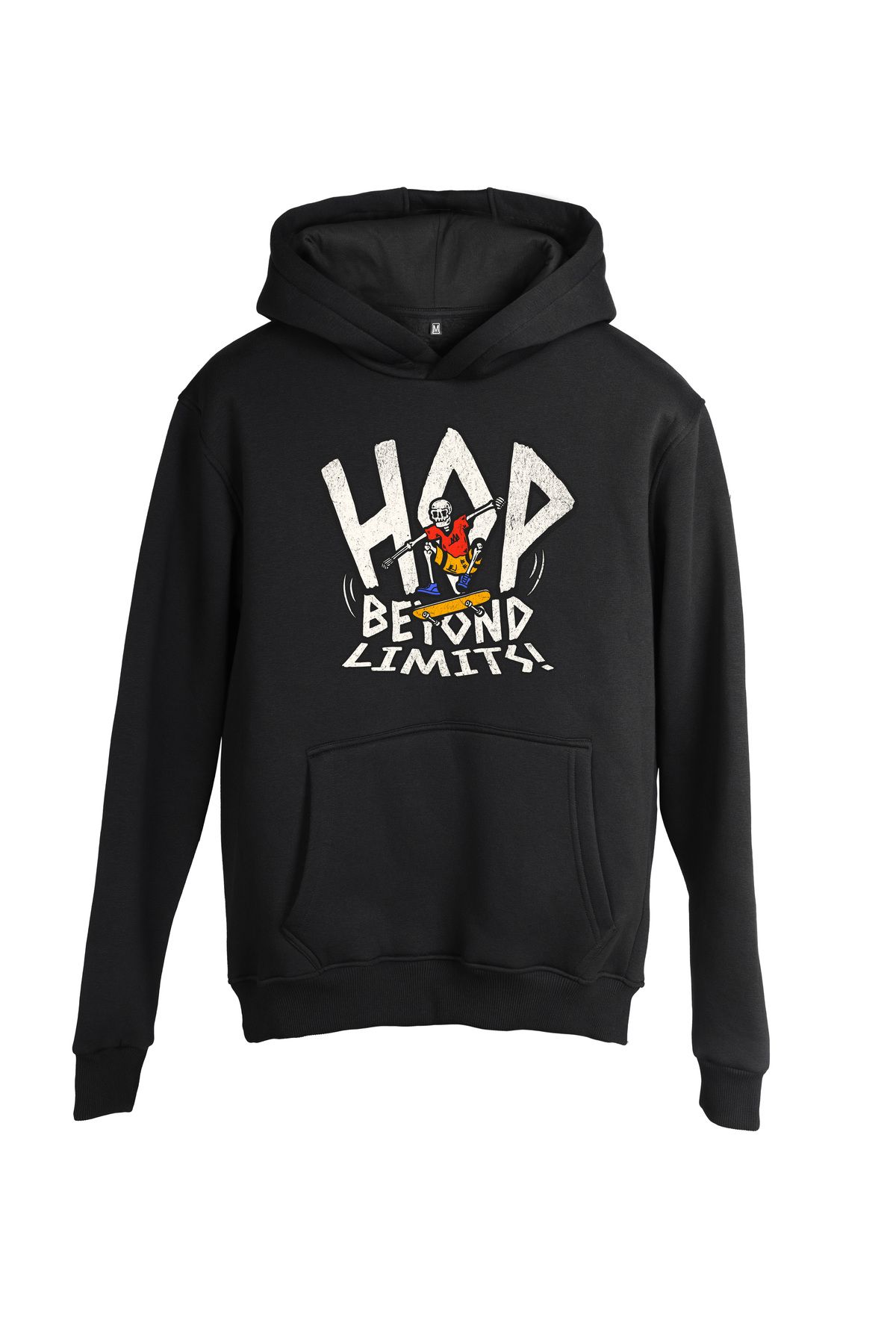 2XB Hop Beyond Limits! Unisex Oversize Sweatshirt