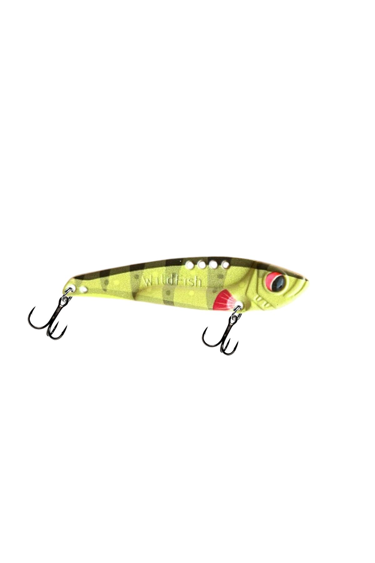 Wild Fish 3015 LUCID Vibrasyon Jig Yapay Yem 15 Gr.