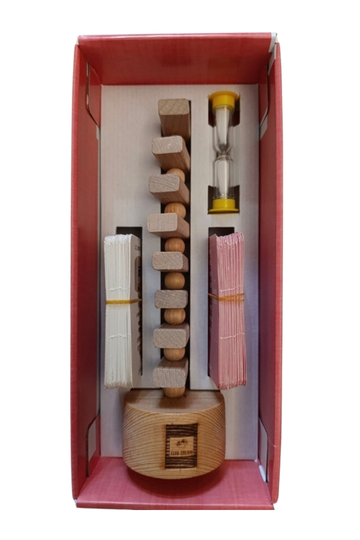ZEKA DOLABI-Super Cups with Memory Tower Box Game Cup Game Memory Game 3