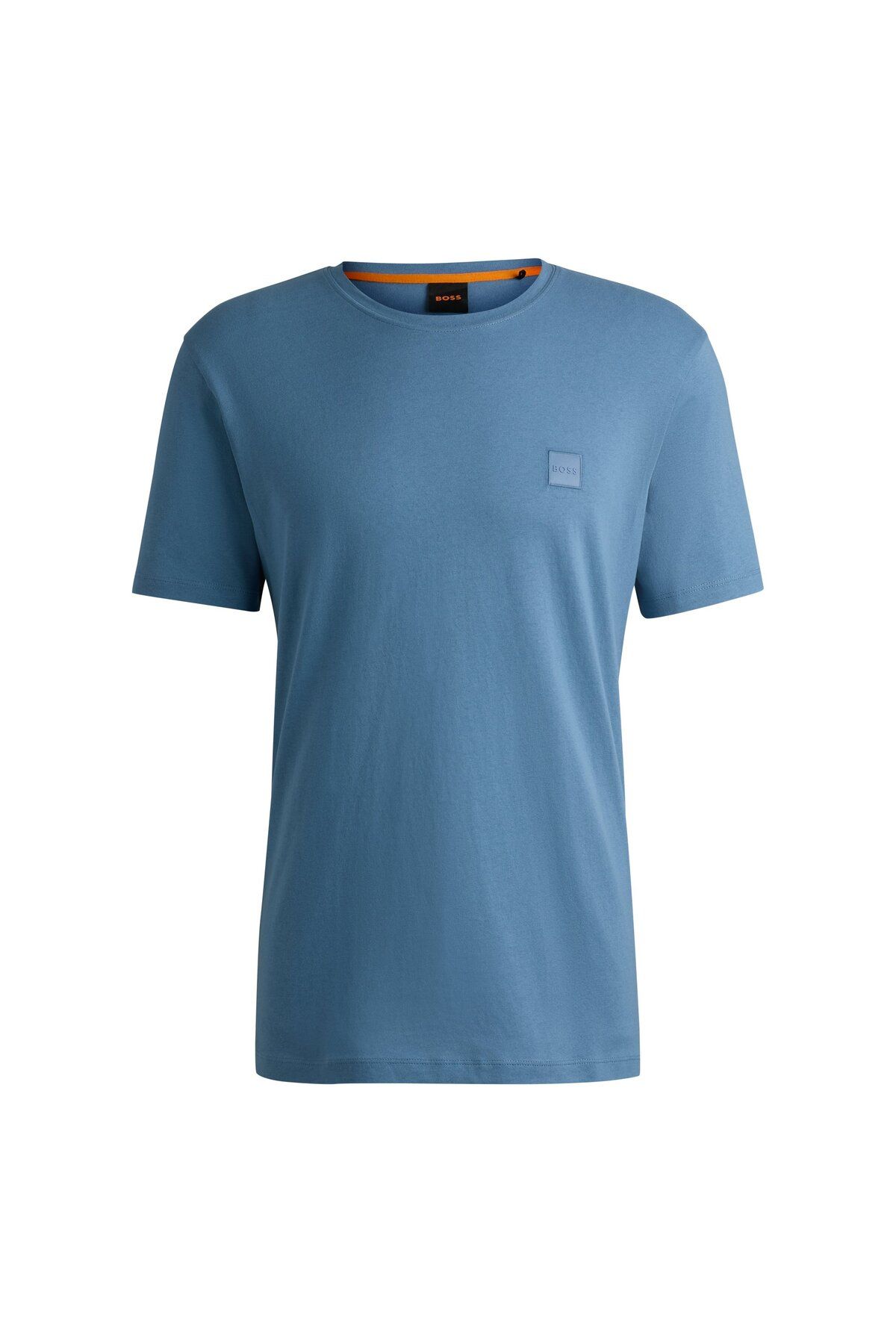 تی شرت مردانه و زنانه پنبه لفزی پارچه ای T SHIRT BOSS