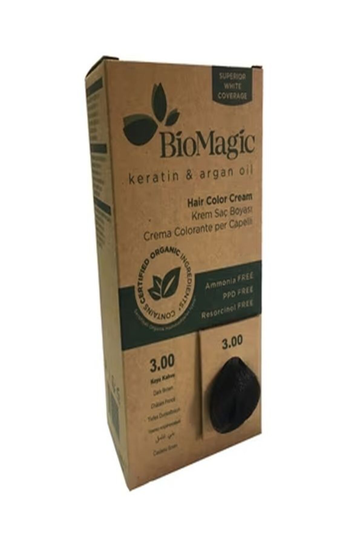 BIOMAGIC Saç Boyası