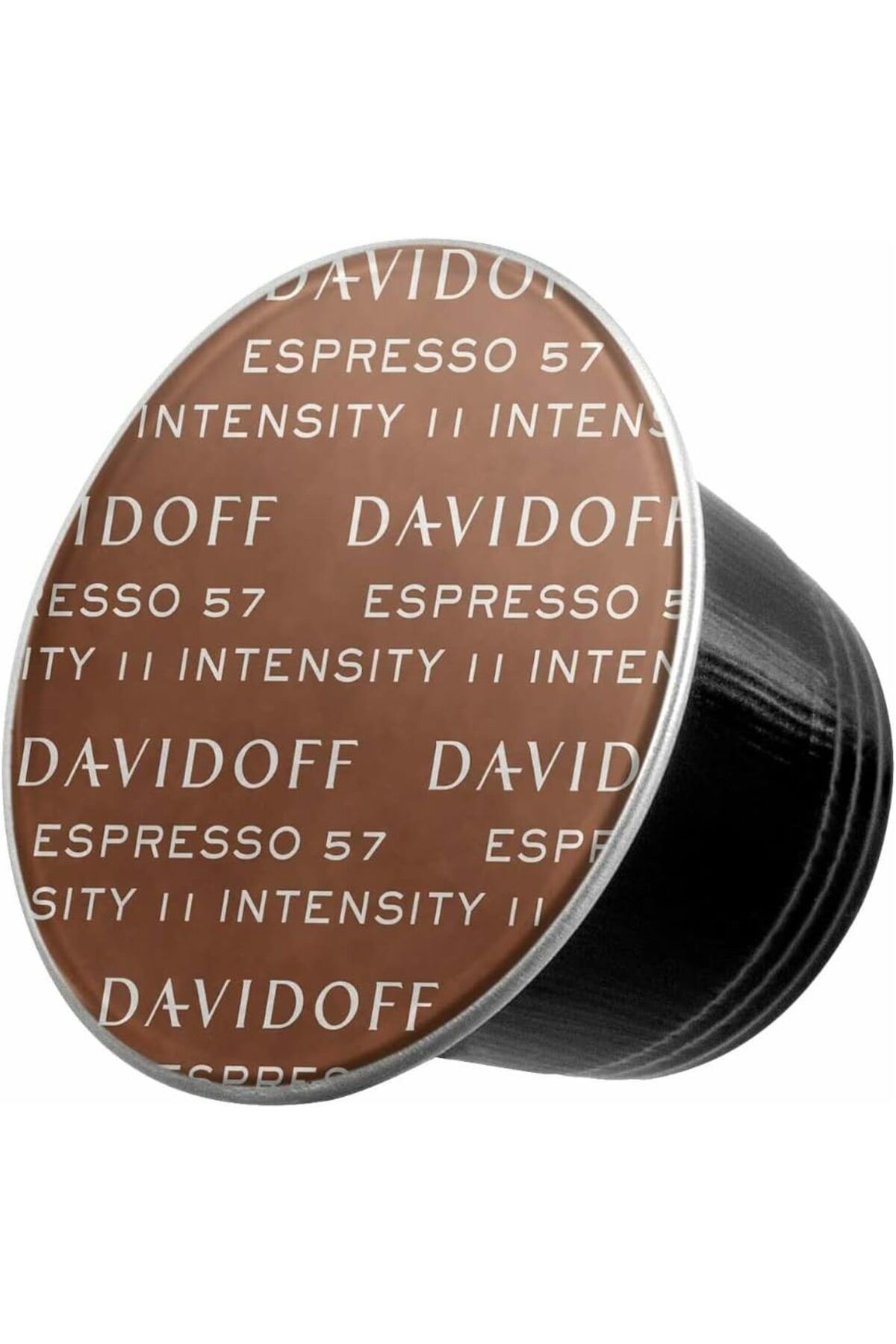 Davidoff-5X10 Capsules Coffee Espresso - 57 Rıstretto Dark Chocolate (Nespresso Compatible) 4