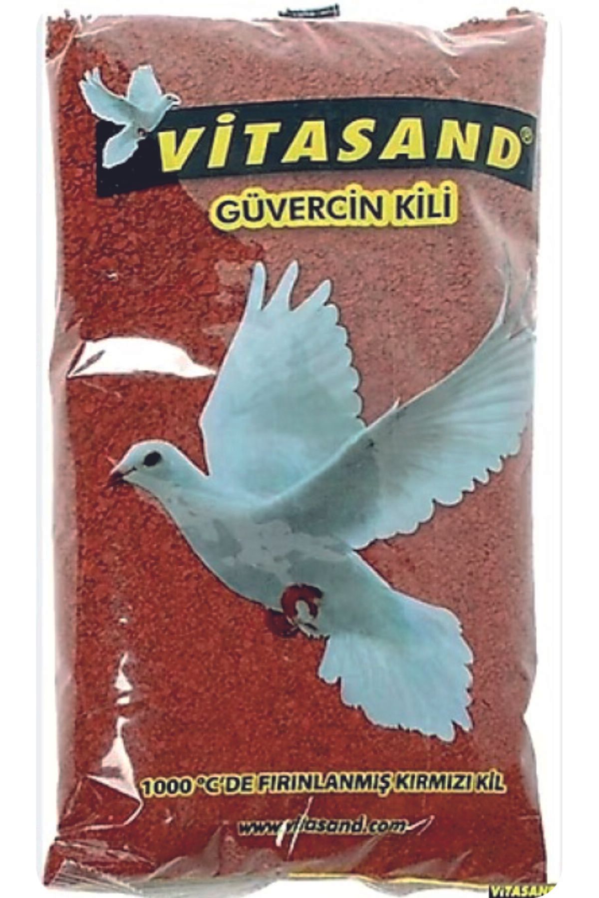 vitesand Vitasand Güvercin Kil Toprağı-1kg