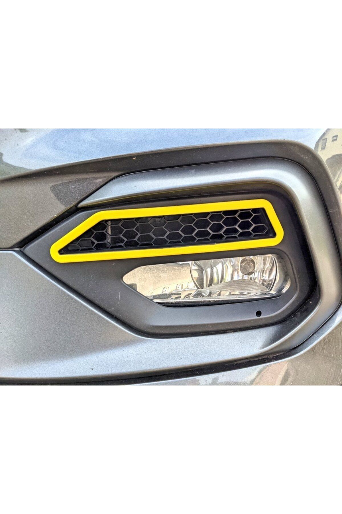 Lucest Ford Fiesta ST/ST Line Mk8 Hava Girişi Aparatı T4893977