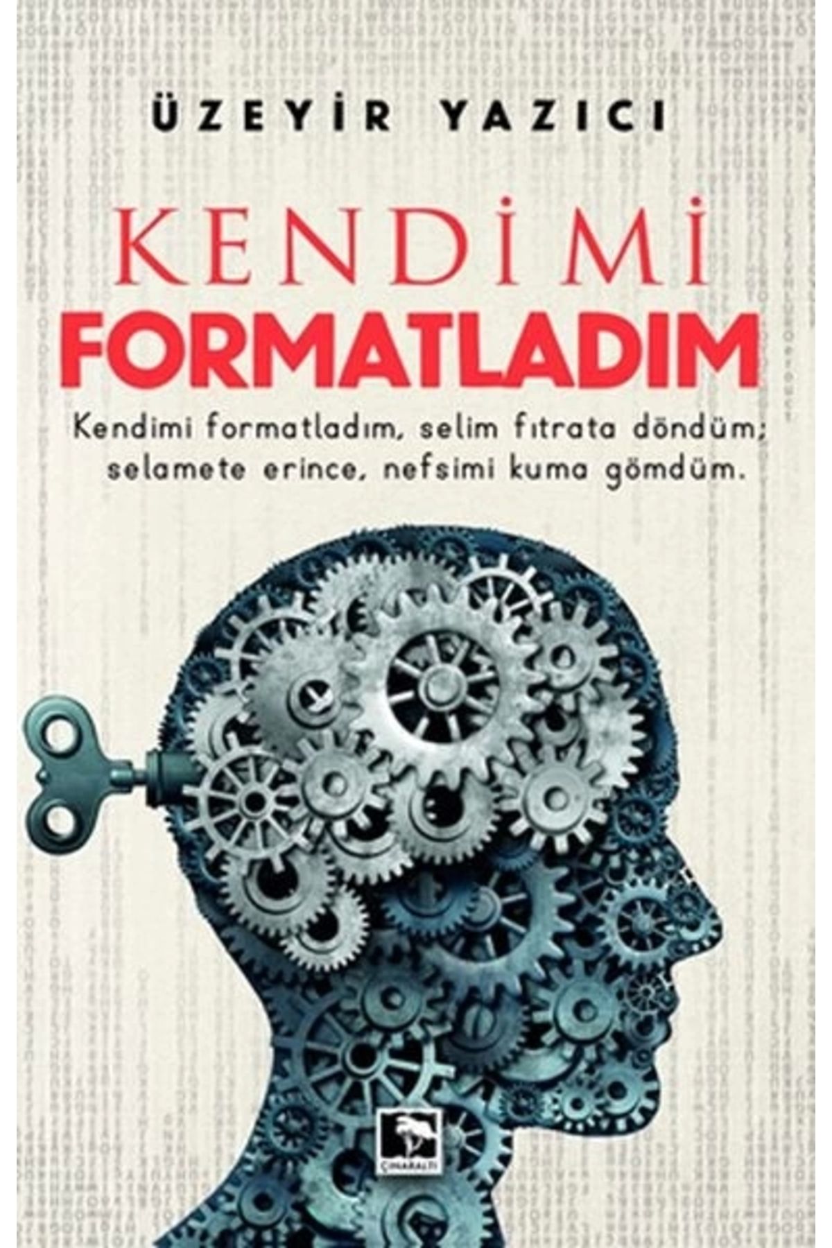 Çınaraltı Yayınları Kendimi Formatladım