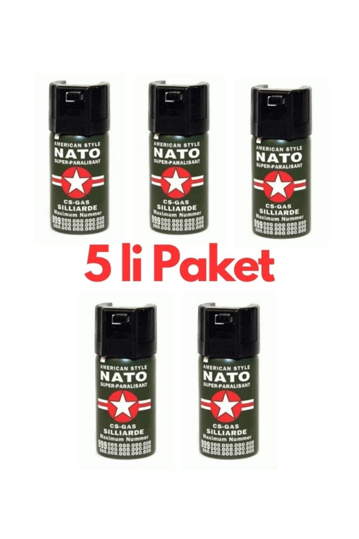 Kuzgun Ticaret Güvenlik Koruma Spreyi