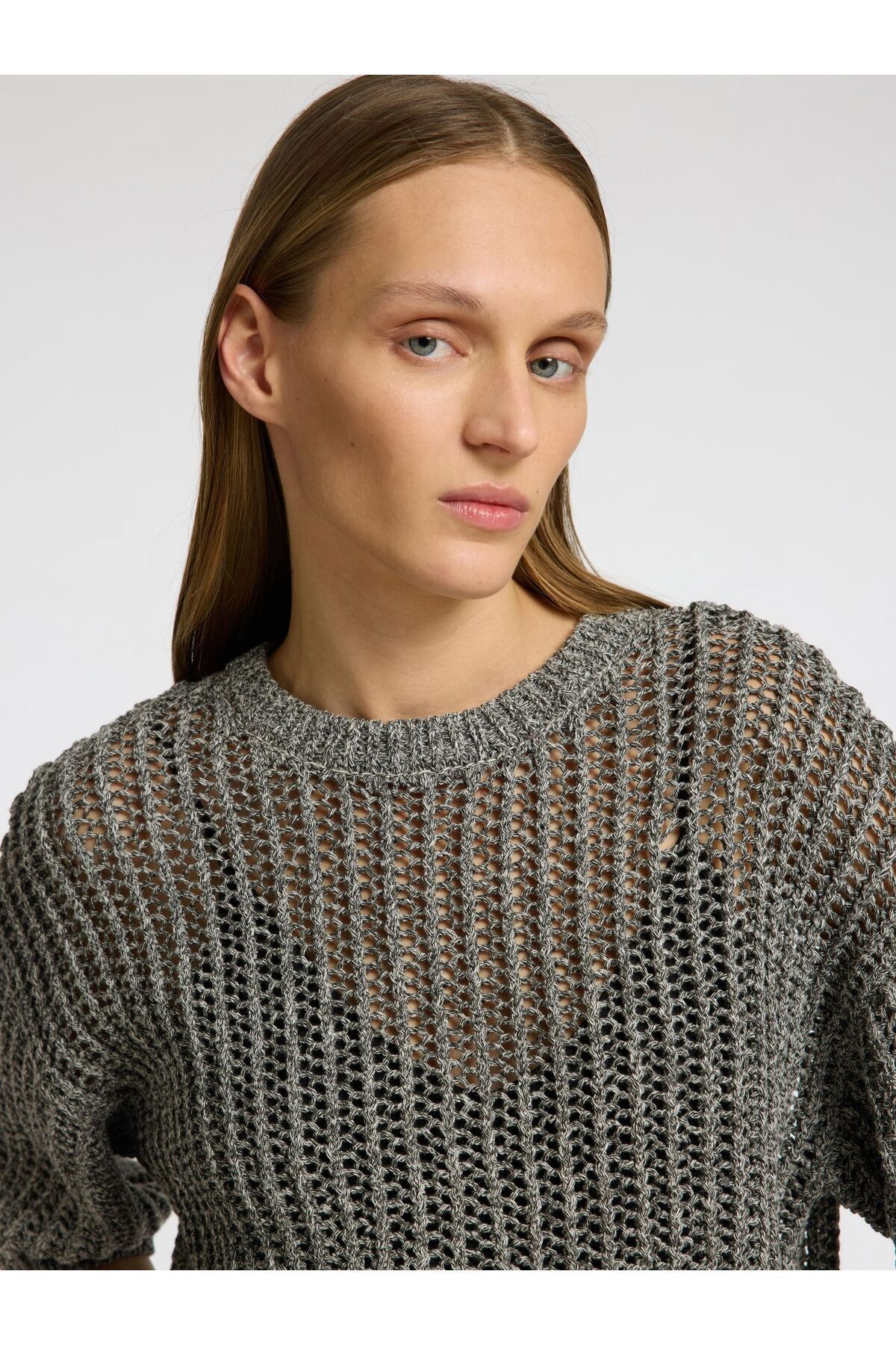 Selected Femme-Stricktop Loose Fit 5
