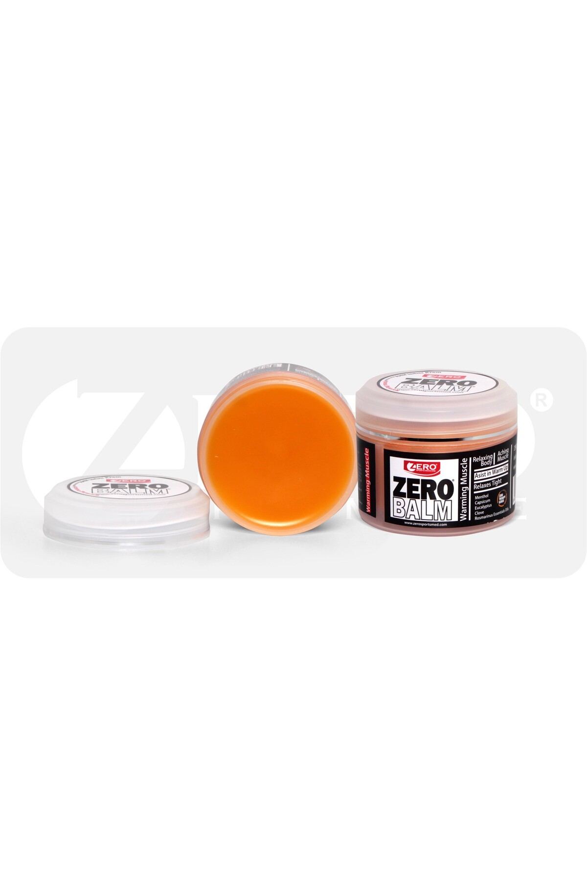 Zero Sports Medicine Zerobalm 250 - Aktif Isıtıcı Krem - Fiyatı