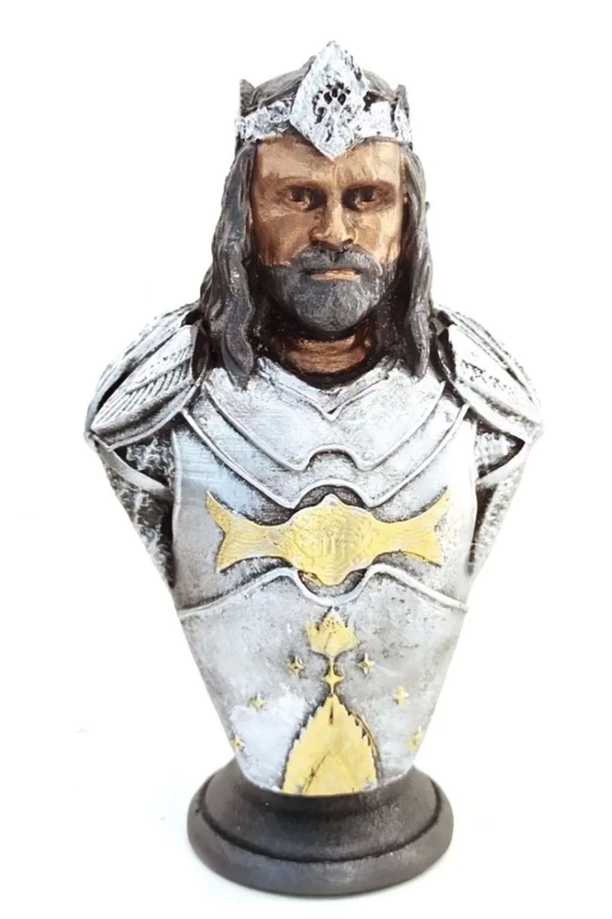 ÇERÇİCİ Aragorn Büstü Büyük 200