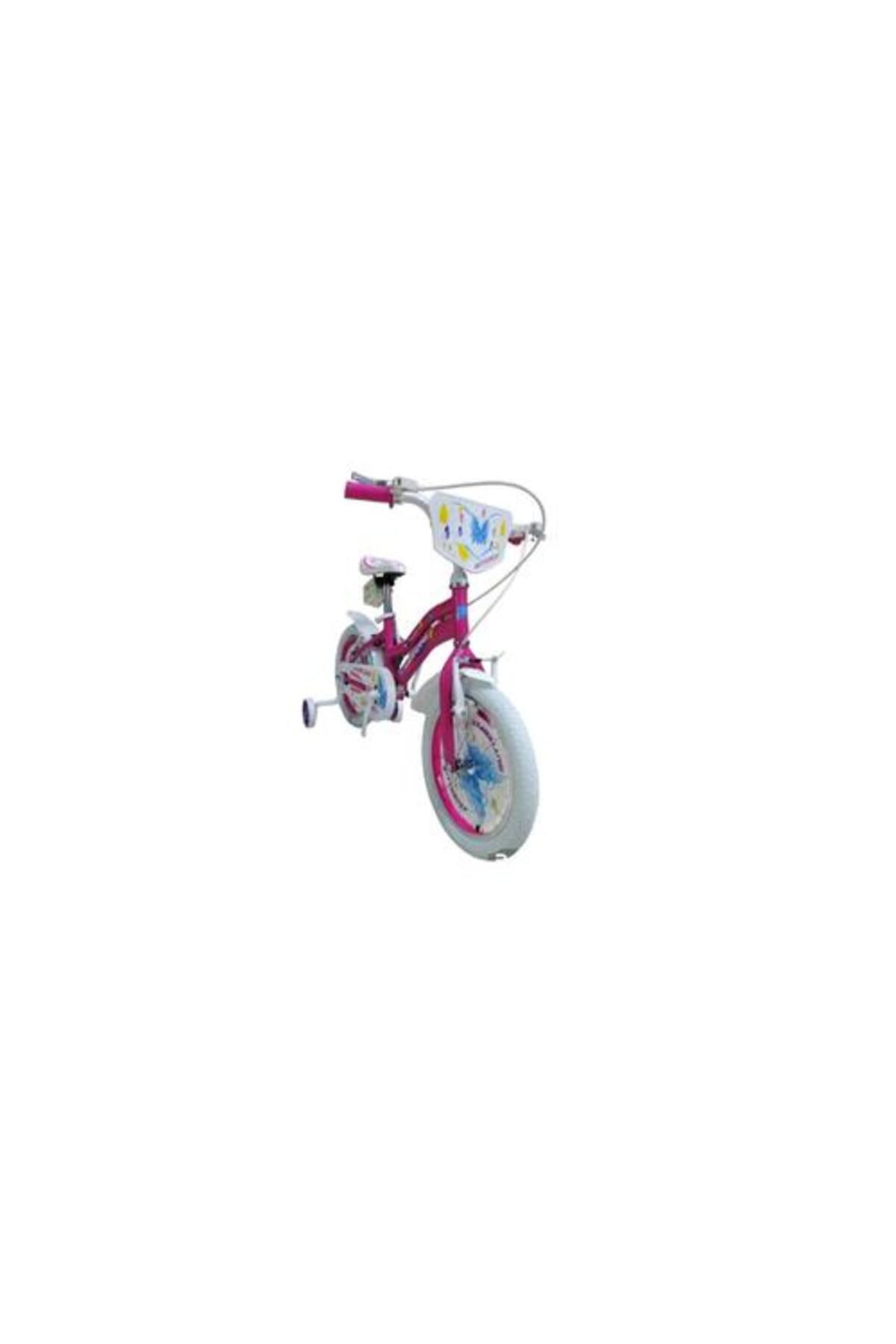 Kron GERONİ BUTTERFLY - 20  MTB - 11' - Vitessiz - V.B. - Pembe