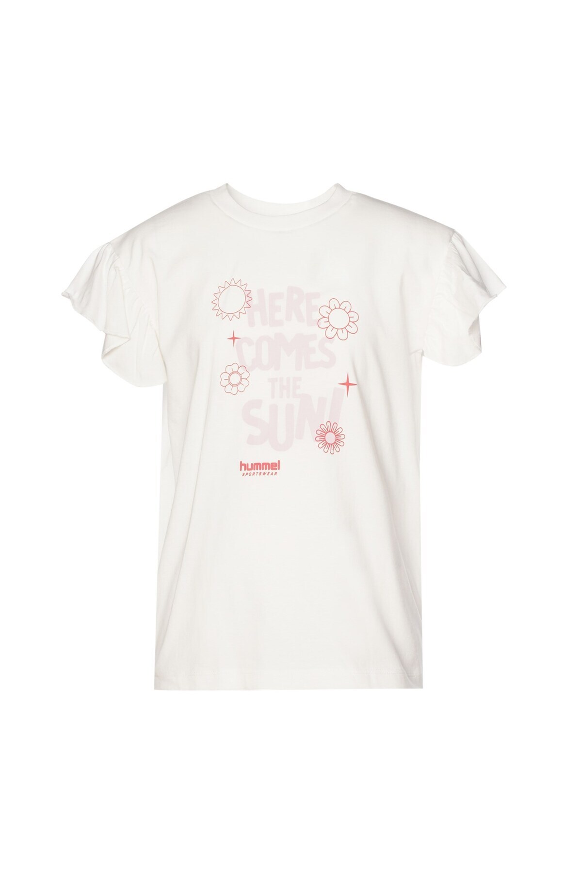 hummel-Angel T-Shirt S/S Girl's Short Sleeve T-Shirt 2