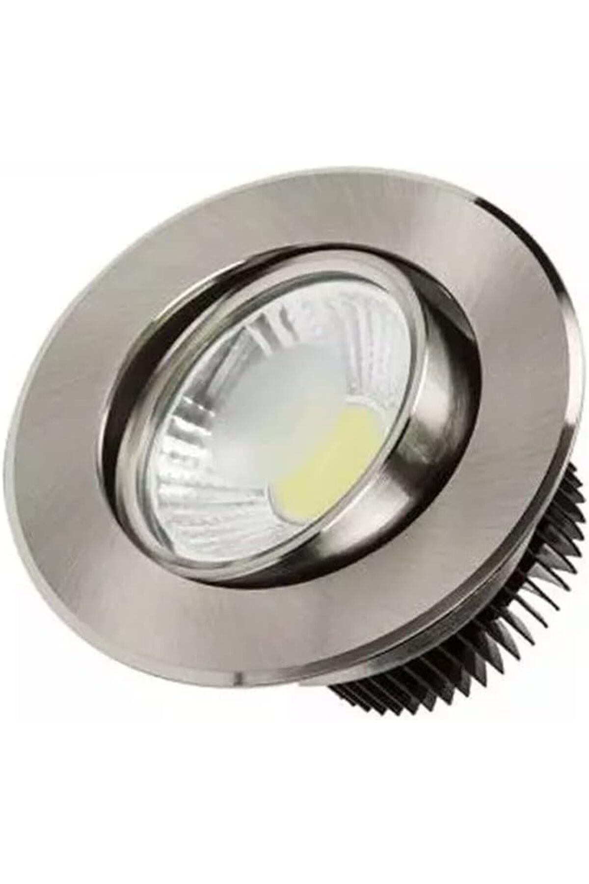 Cata 7W Akik COB LED Armatür Saten Günışığı - CT-5252G