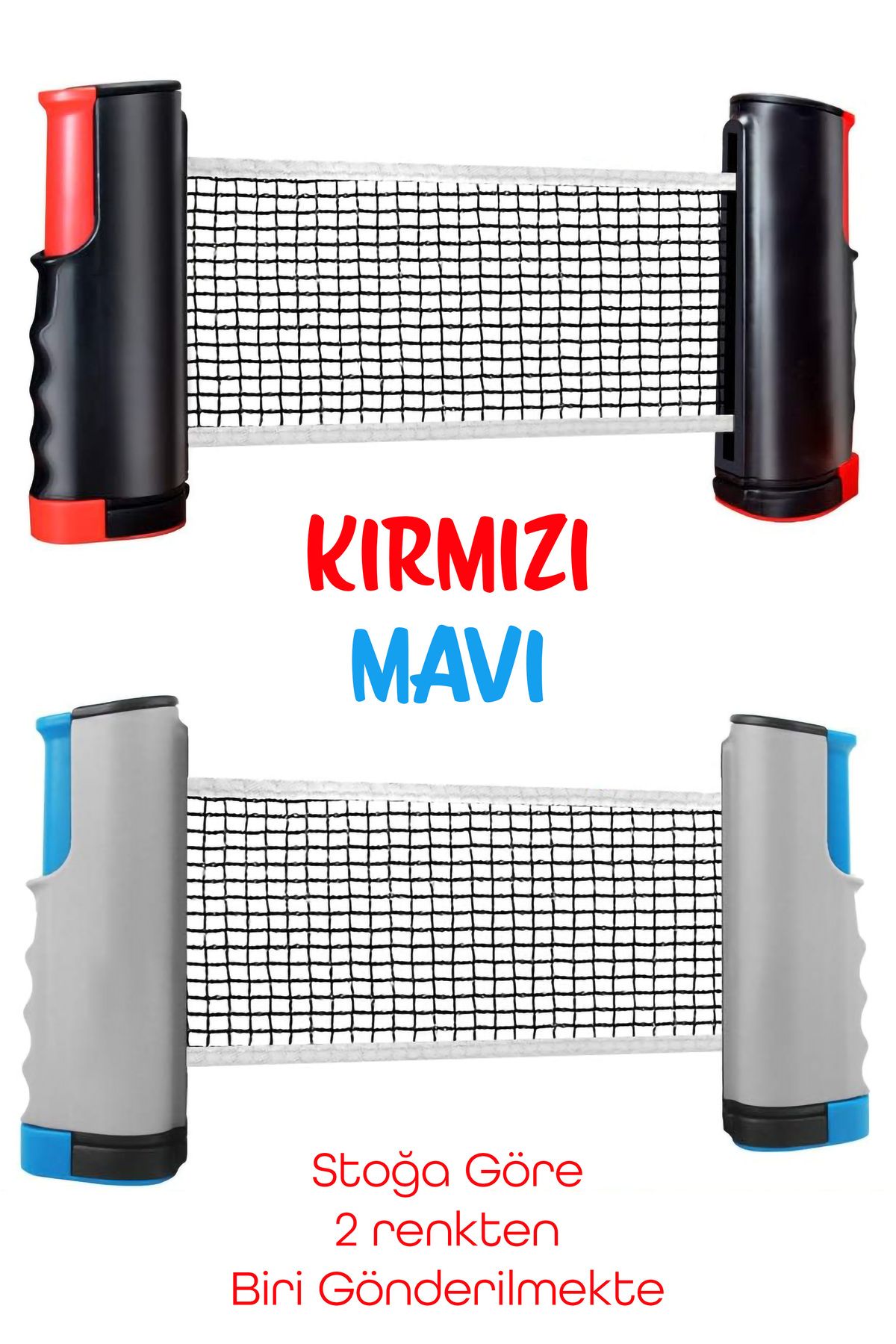 Telvesse-Table Tennis Net Ping Pong Net with Automatic Tensioning Mechanism Compatible with All Tables 8