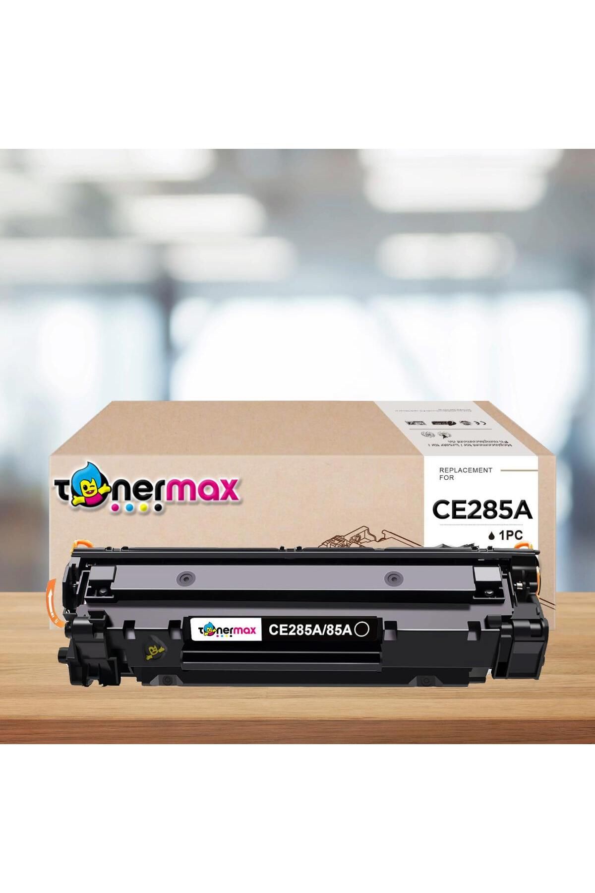 tonermax Noname HP LaserJet Pro M1214 Muadil Toner / Hp CE285A Muadil Toneri