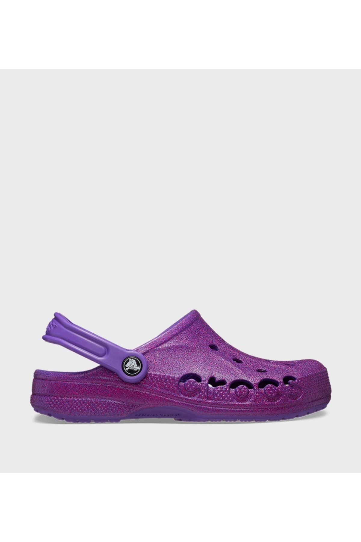 Crocs BAYA GLITTER KADIN TERLİK 205925-518