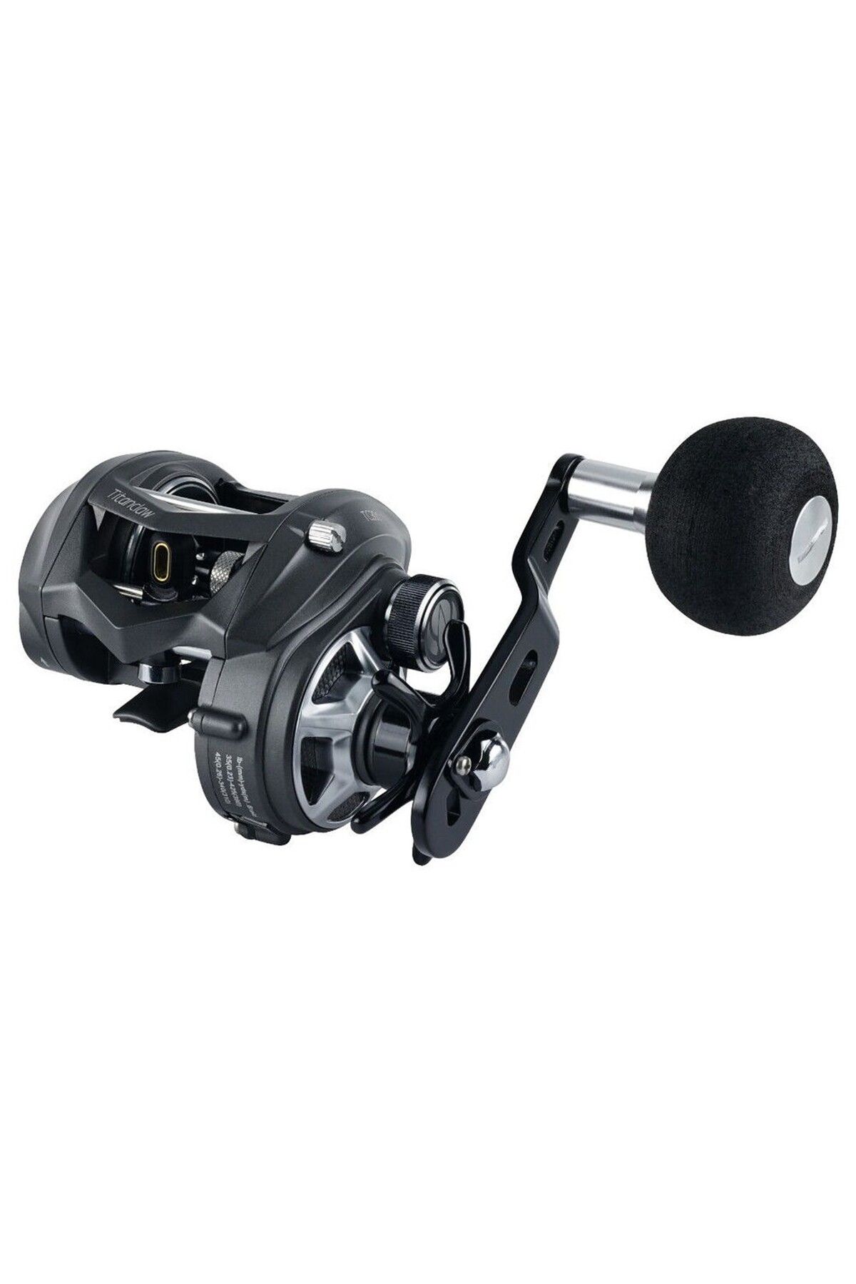 Tica Titanclaw TC401H Sol El Slow Jig Makinesi