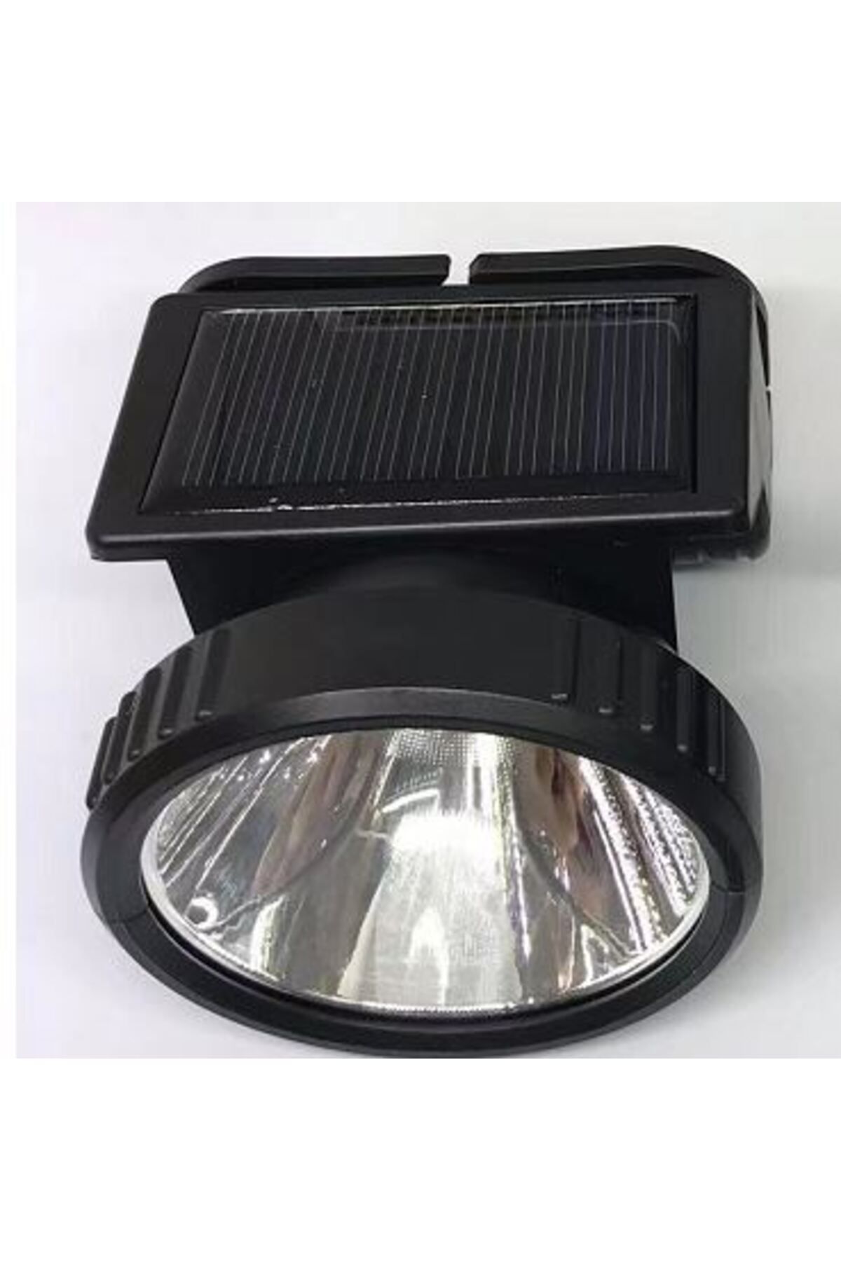 Powermaster WH-8868A POWER LED BEYAZ SOLAR KAFA LAMBASI FENERİ TYPE-C ŞARJLI 73X77X55MM