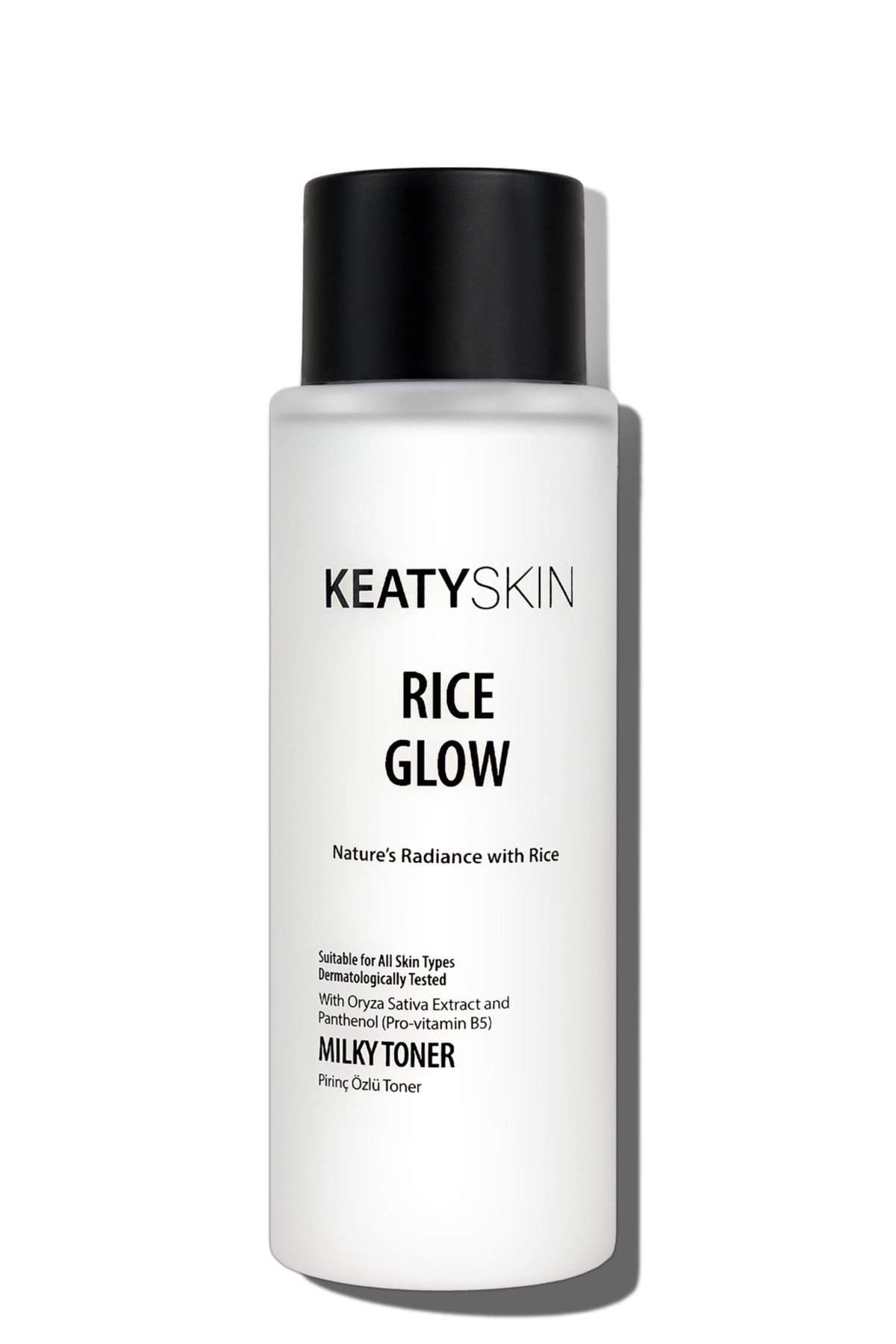 KEATY Pirinç Özlü Aydınlatıcı Milky Toner