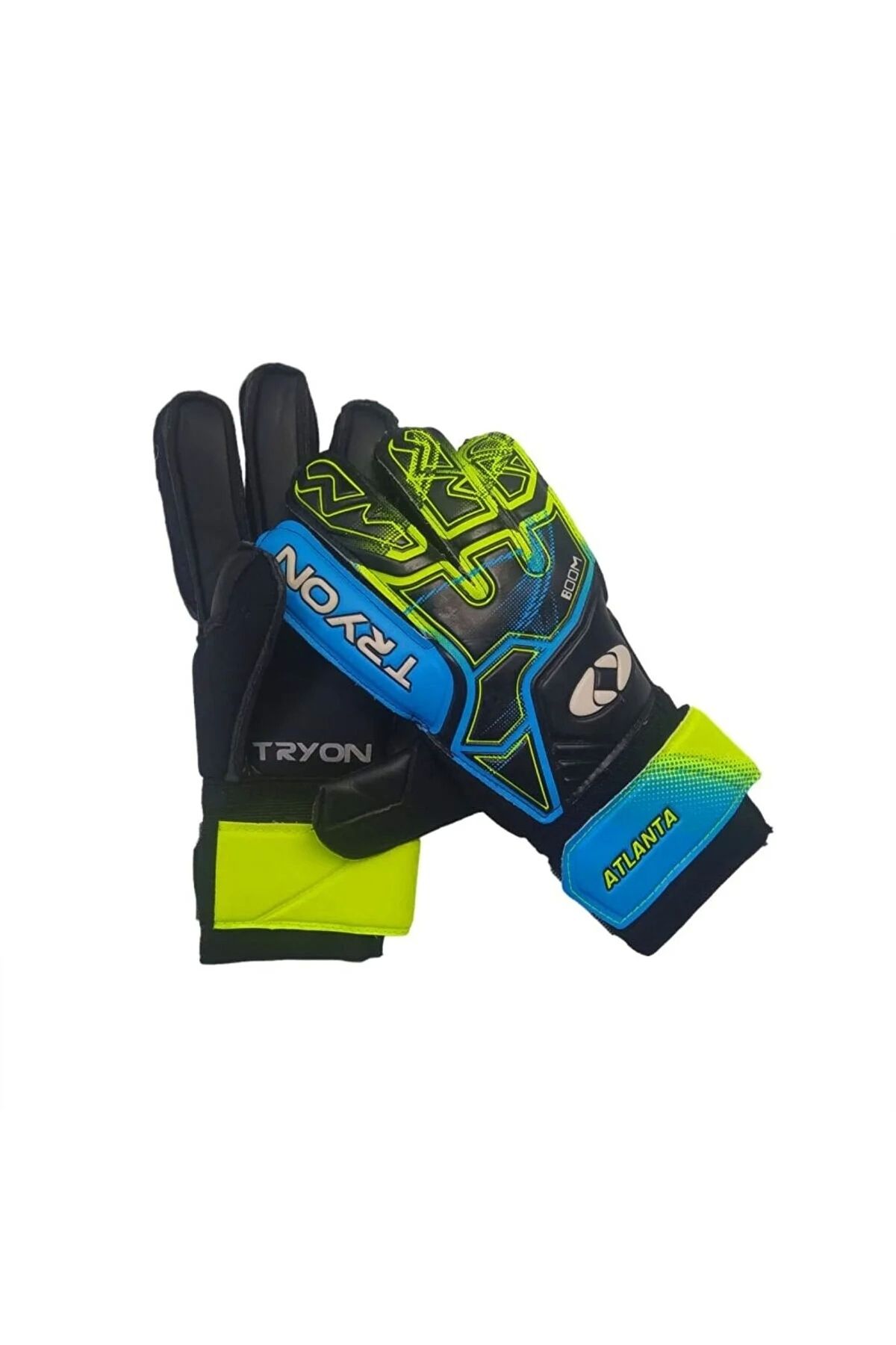 TRYON-Atlanta Goalie Gloves 2