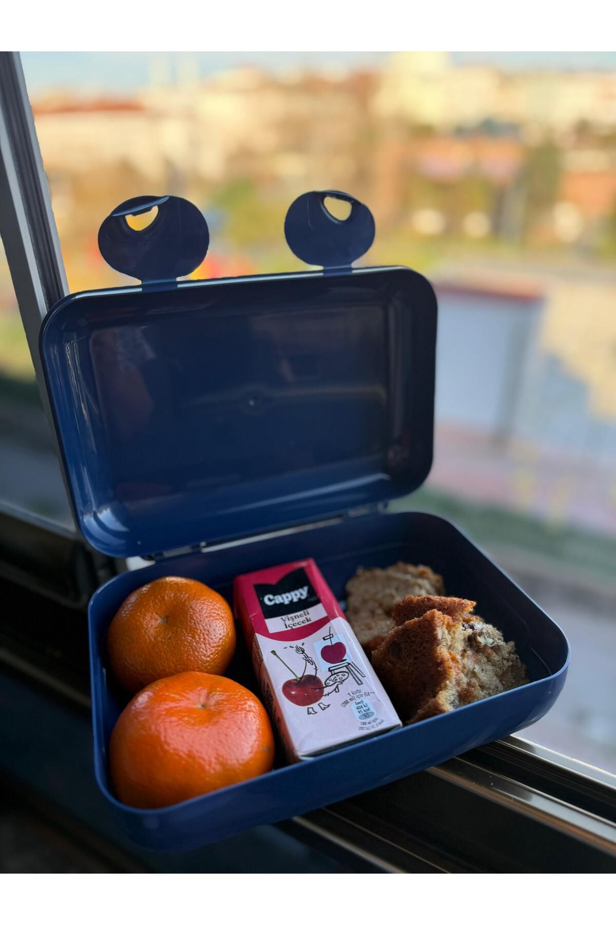 7K Yetişkin Çocuk Beslenme, Yemek, Saklama Kabı  Lunch Box