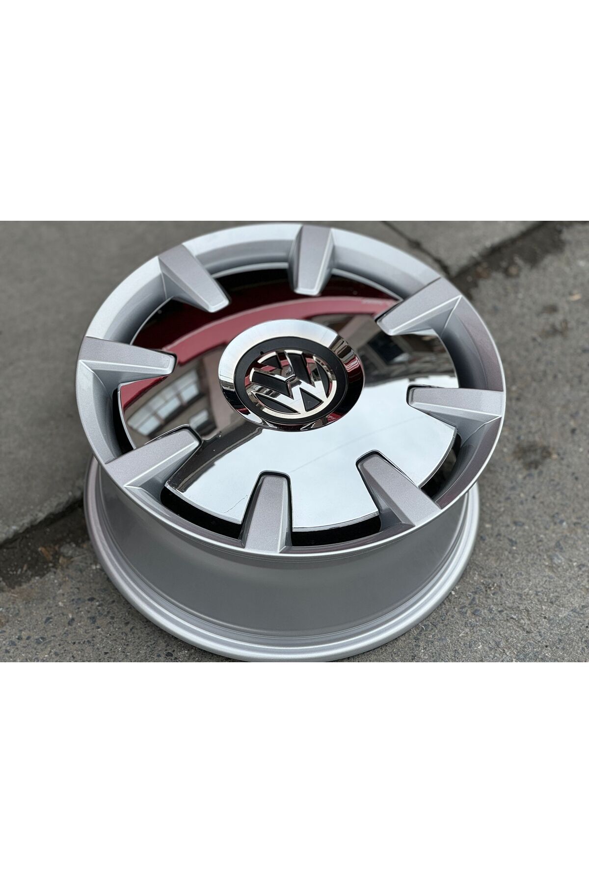 RC 17" 5x100 BEETLE DİSK JANT TAKIMI  "JANTUP"  (4 ADET)