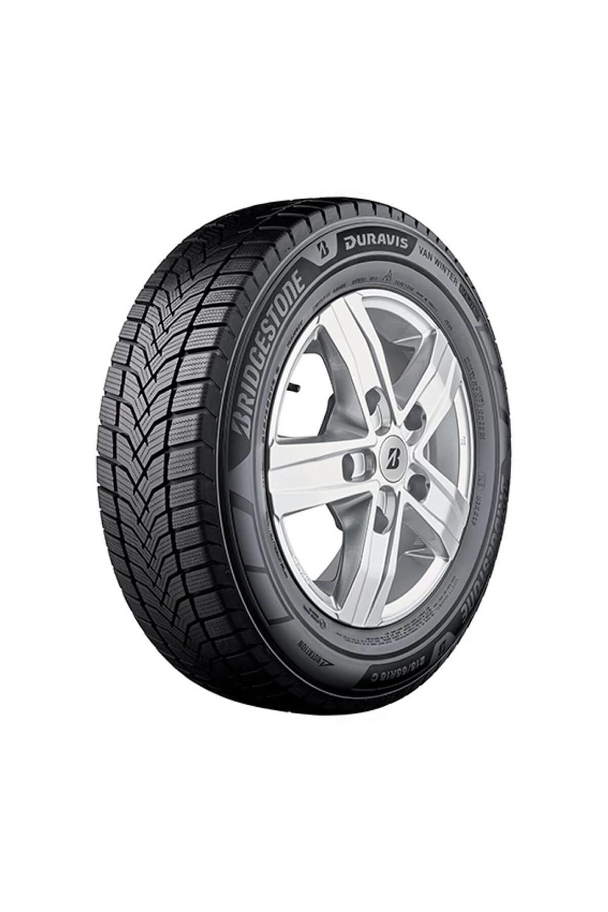 Bridgestone 205/75R16 DURAVIS VAN WINTER 110/108R M+S / SFM Kış Lastiği (Üretim: 2024)